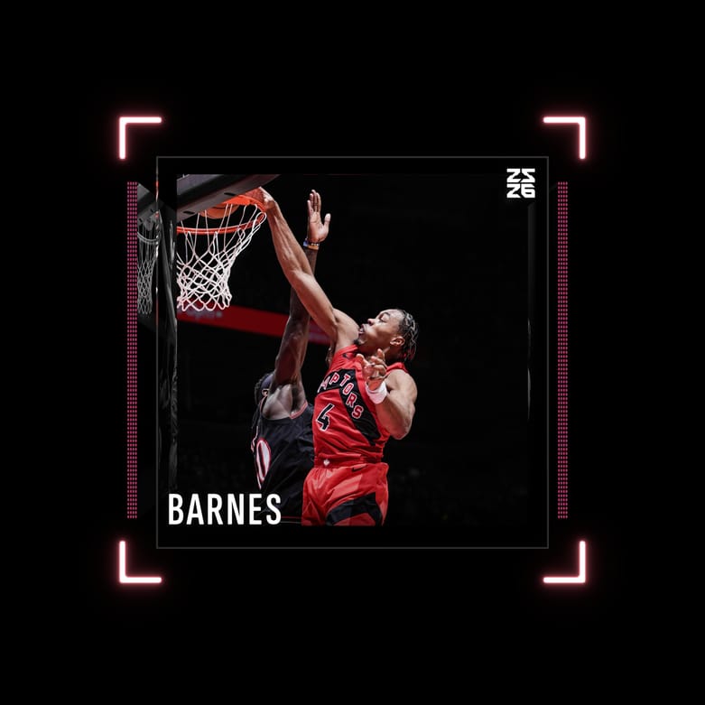Scottie Barnes