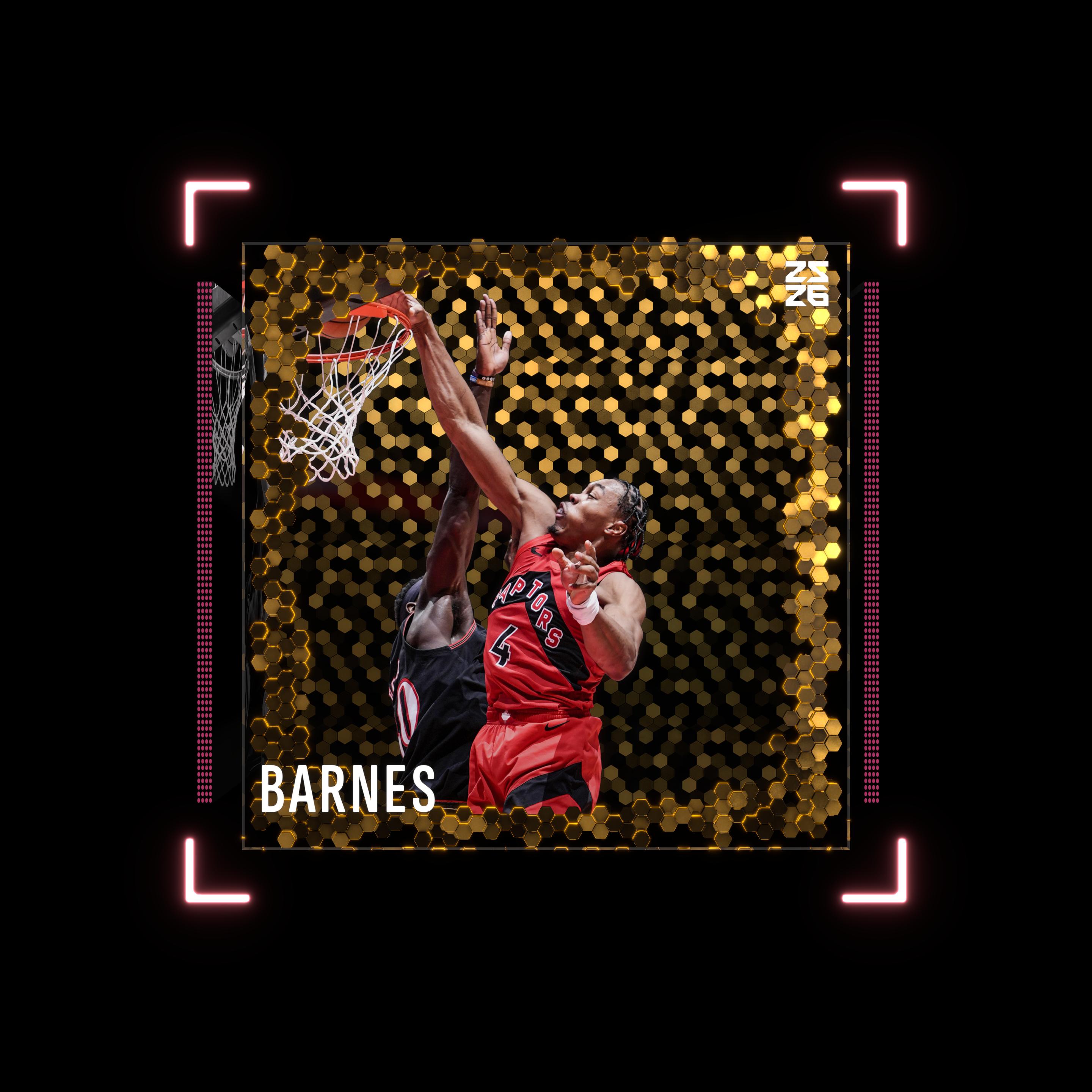 Scottie Barnes