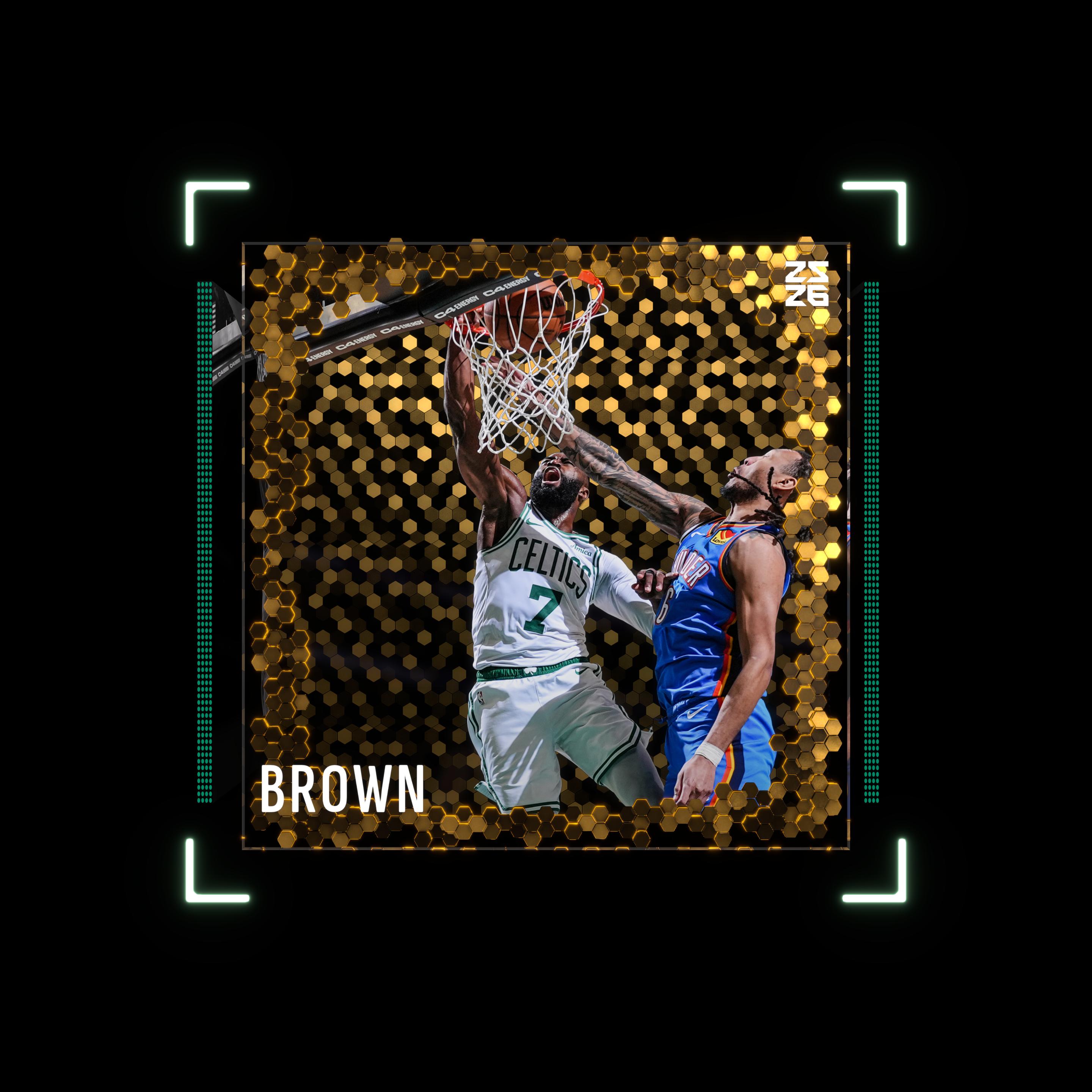 Jaylen Brown