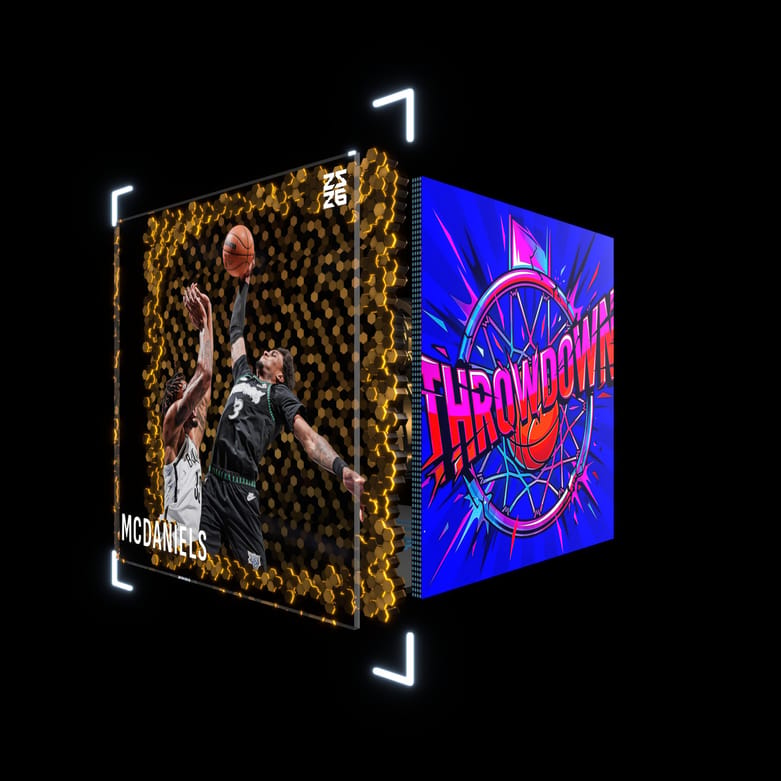 Jaden McDaniels