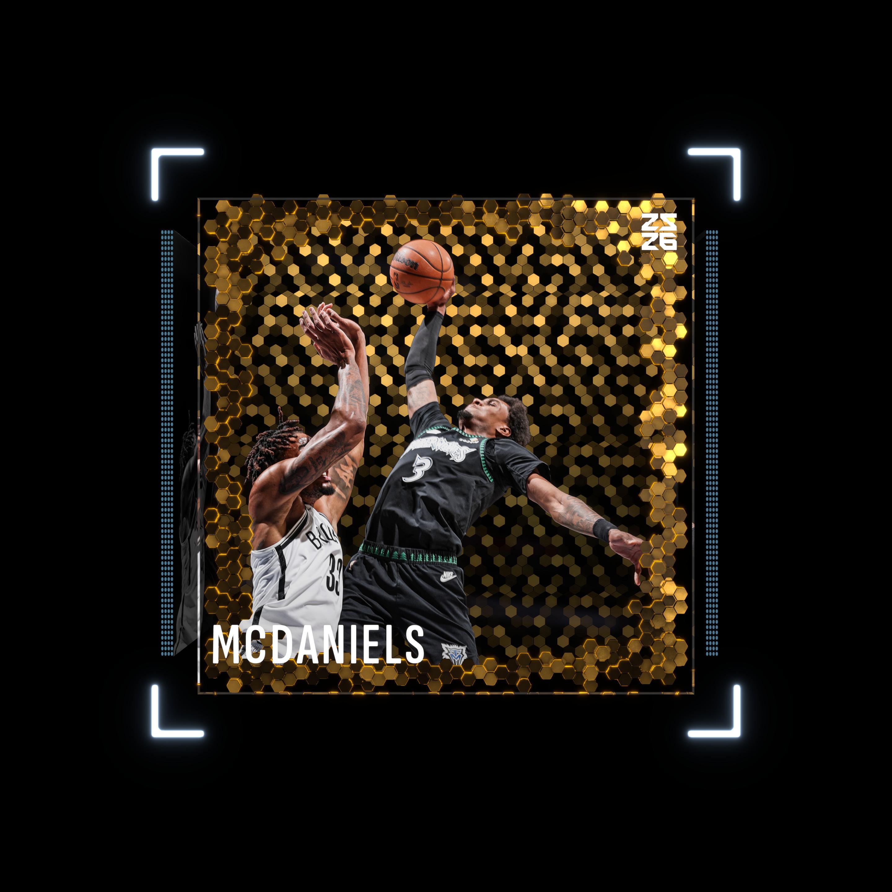 Jaden McDaniels