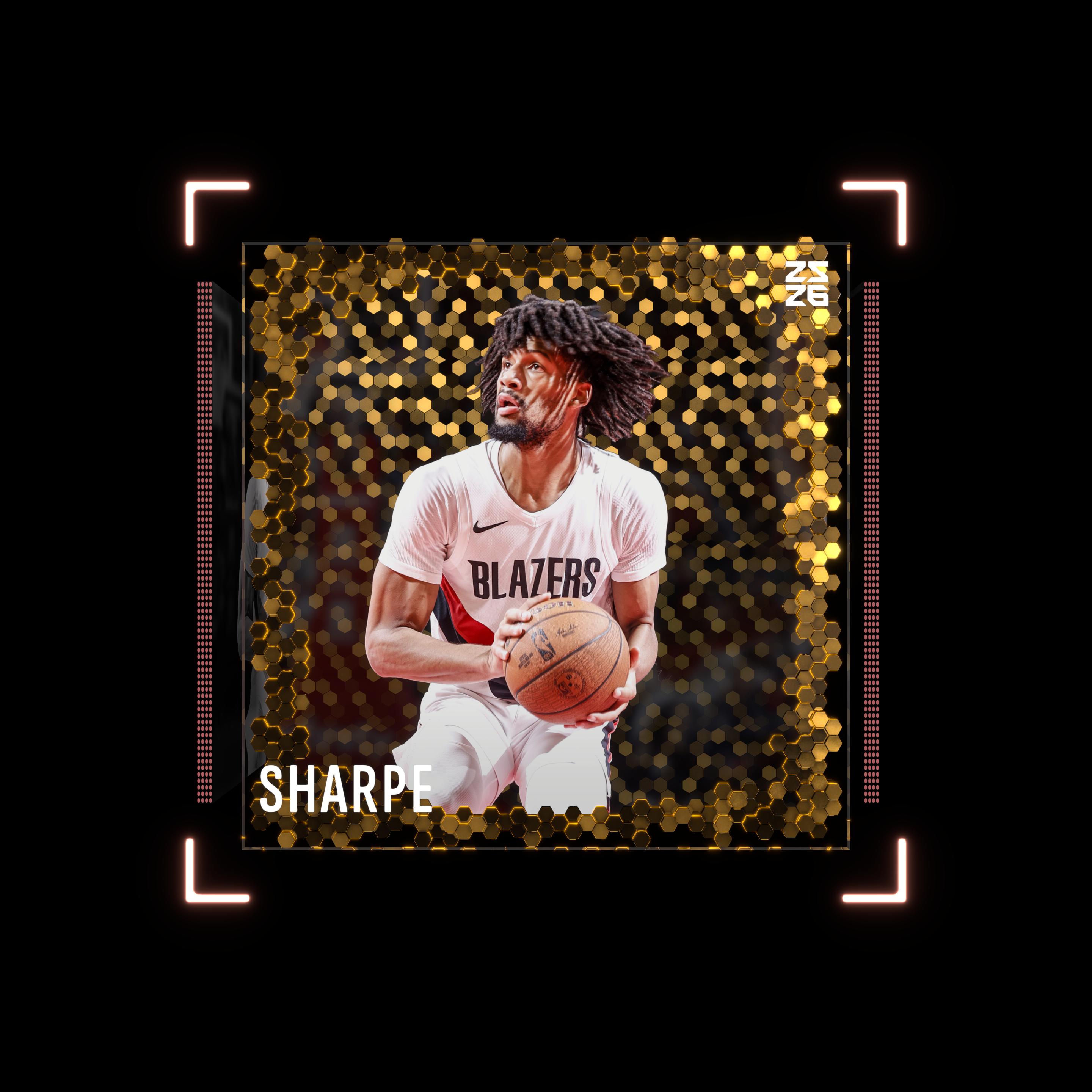 Shaedon Sharpe