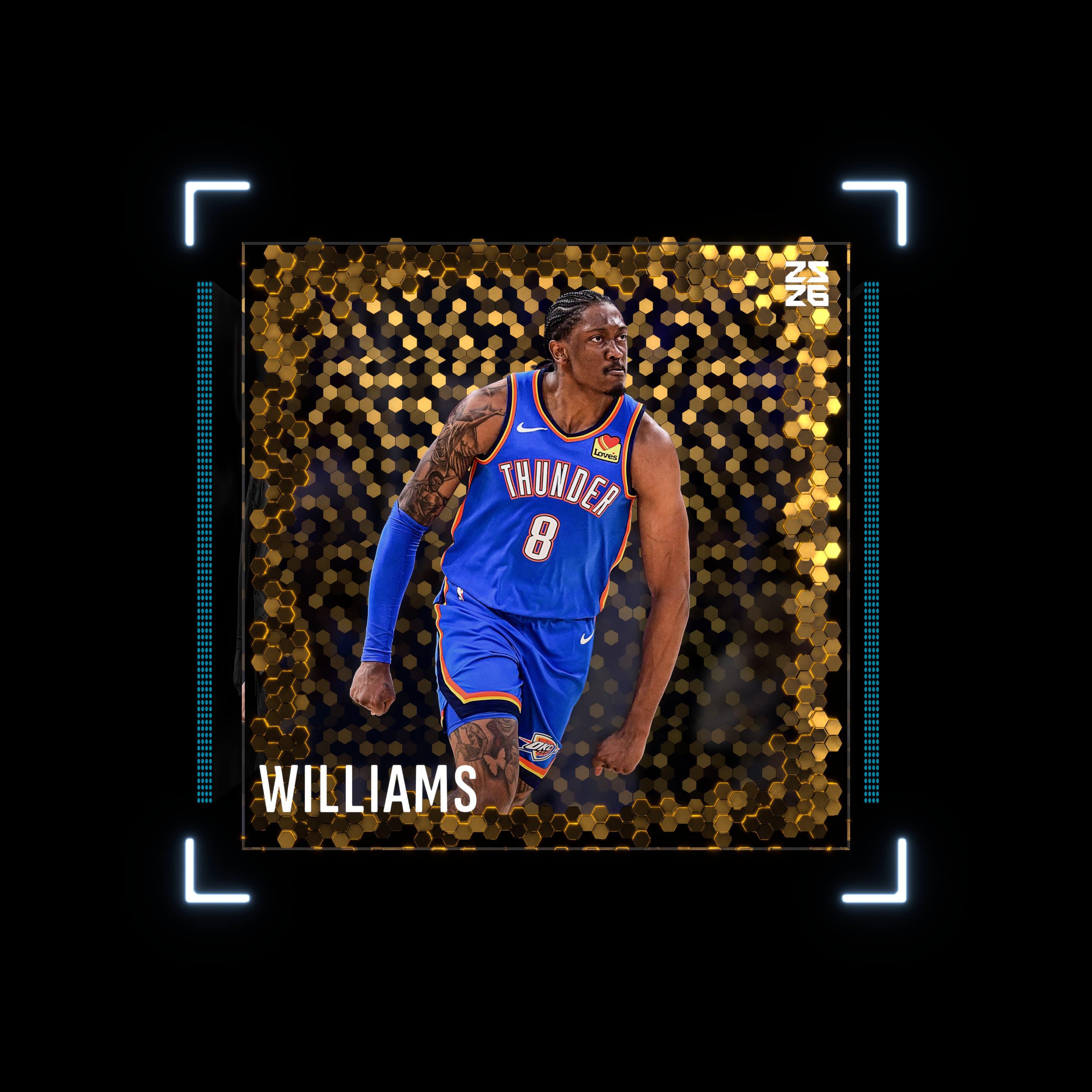 Jalen Williams