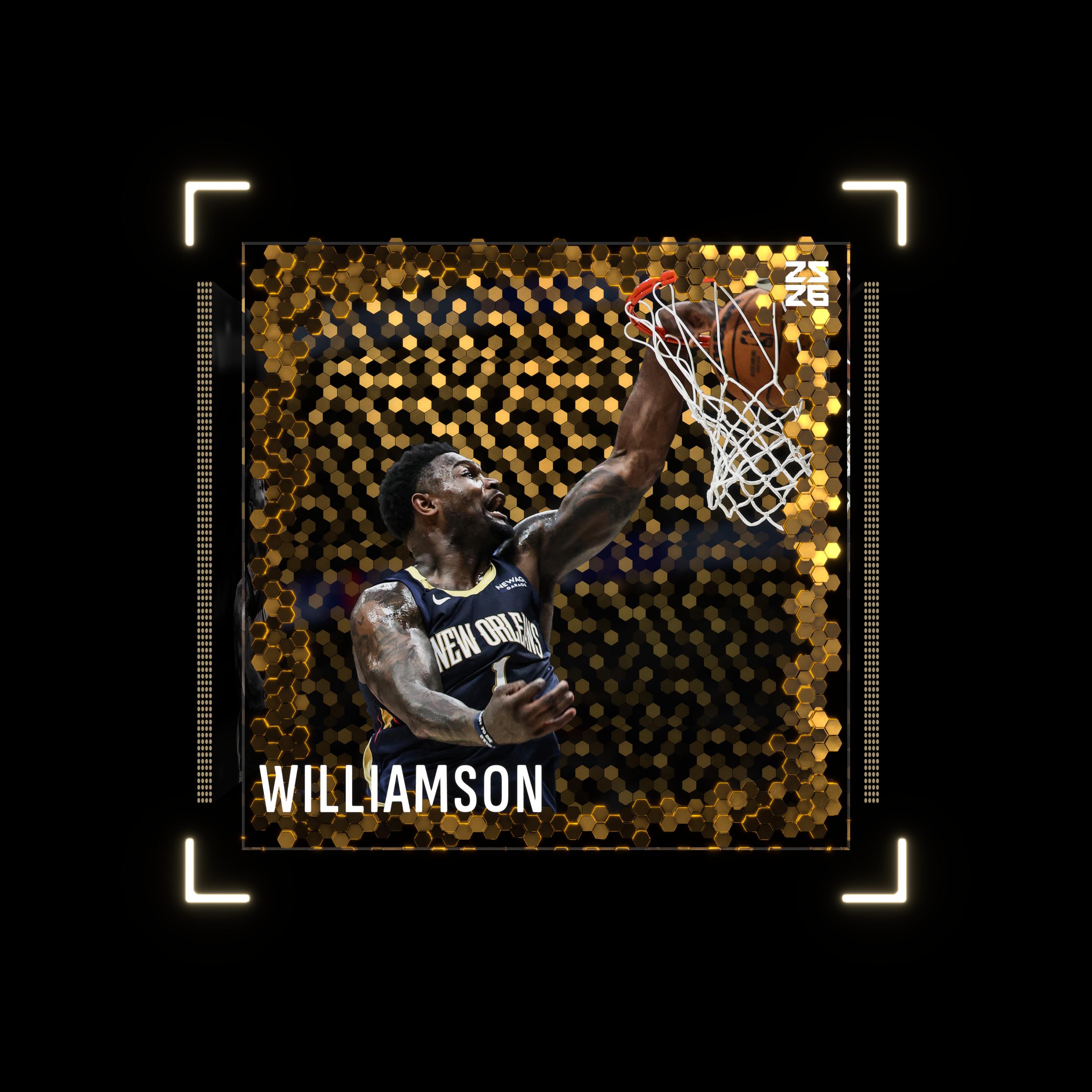 Zion Williamson