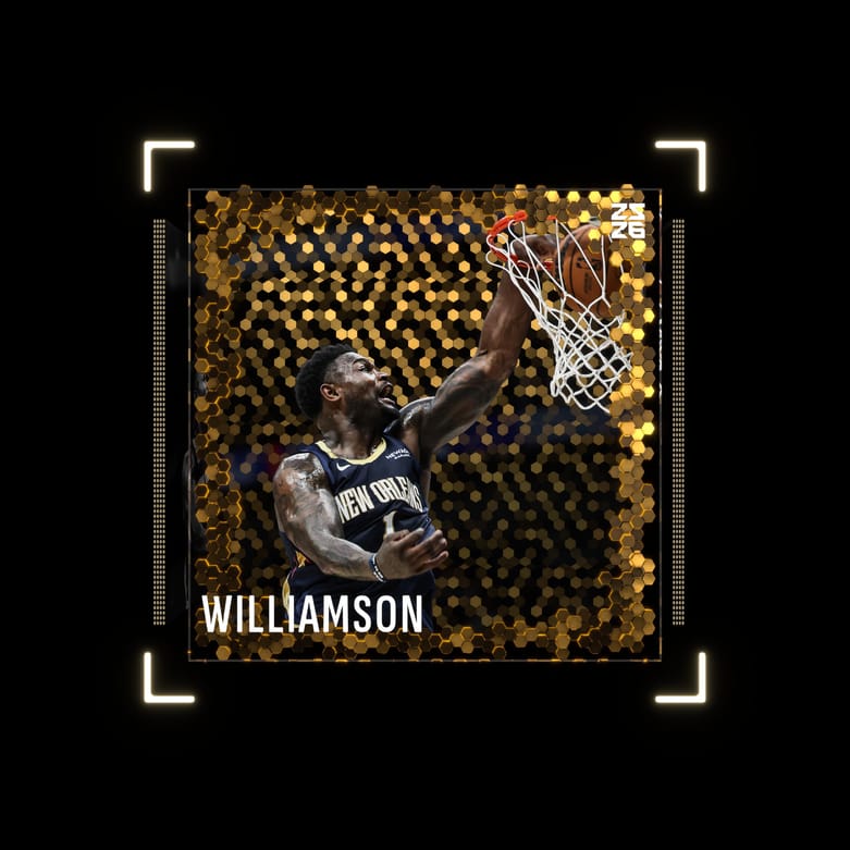 Zion Williamson