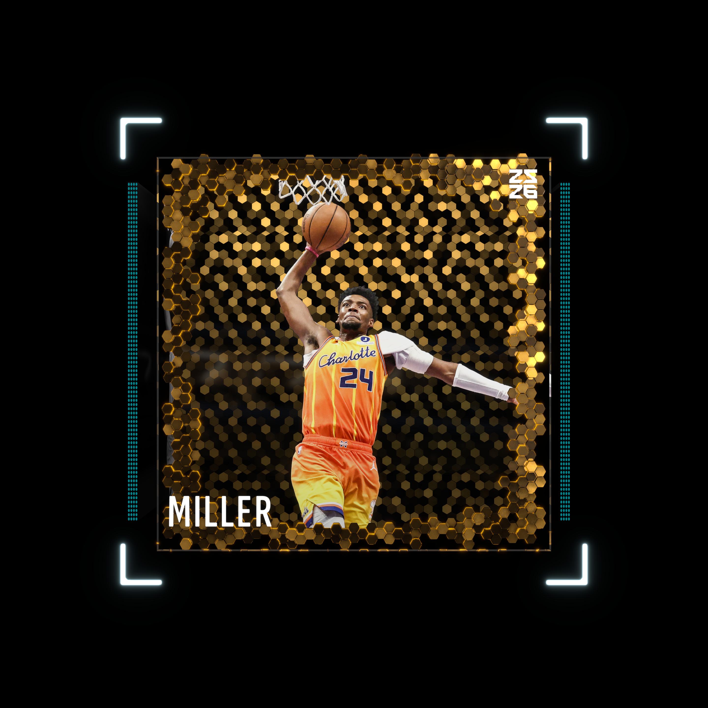 Brandon Miller