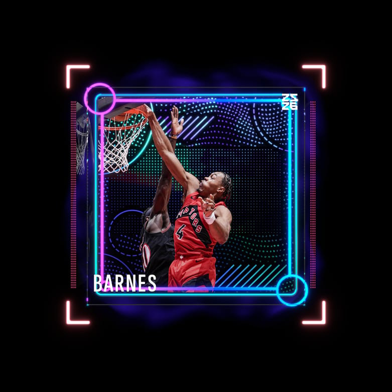 Scottie Barnes