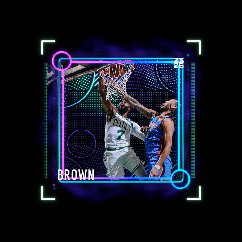 Jaylen Brown