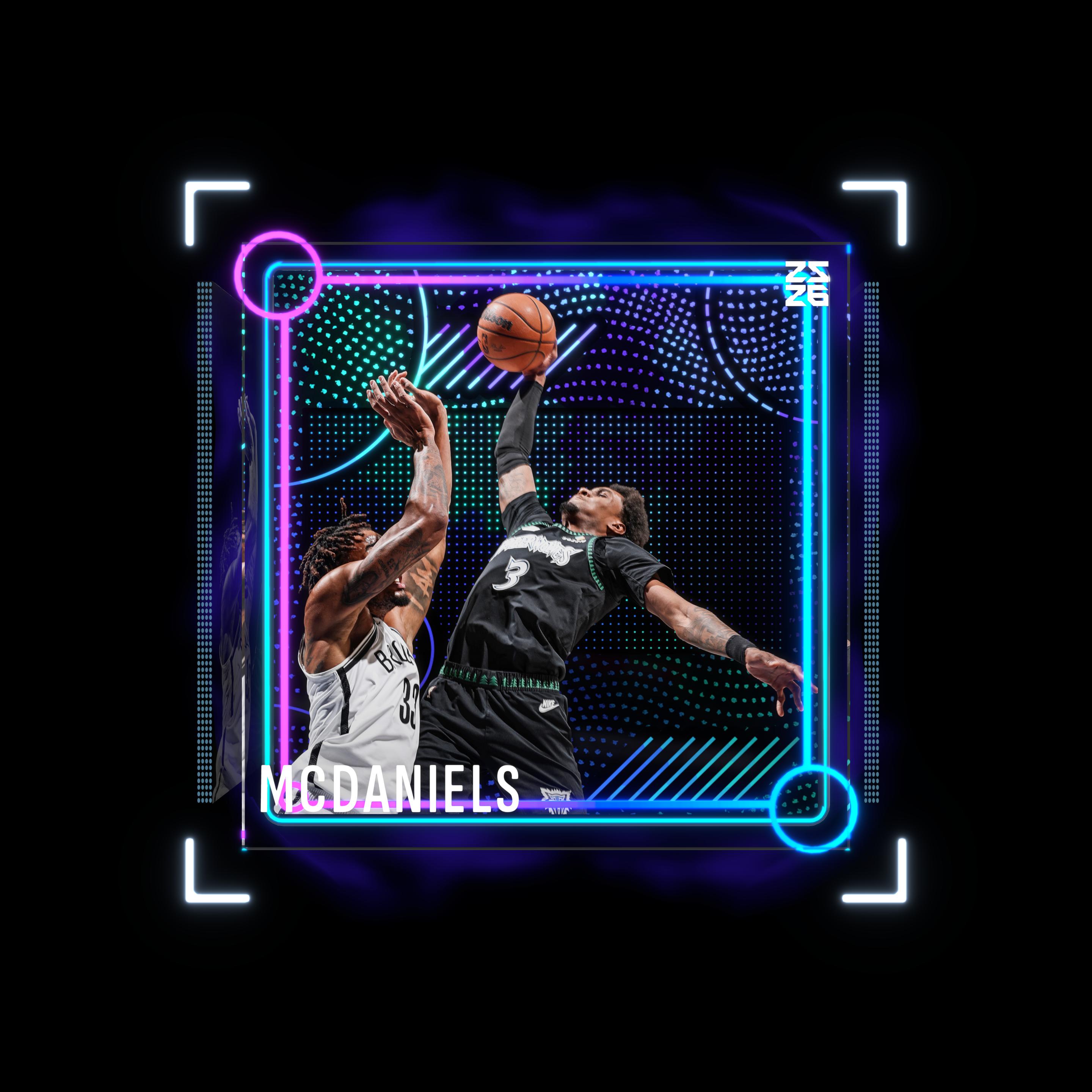 Jaden McDaniels
