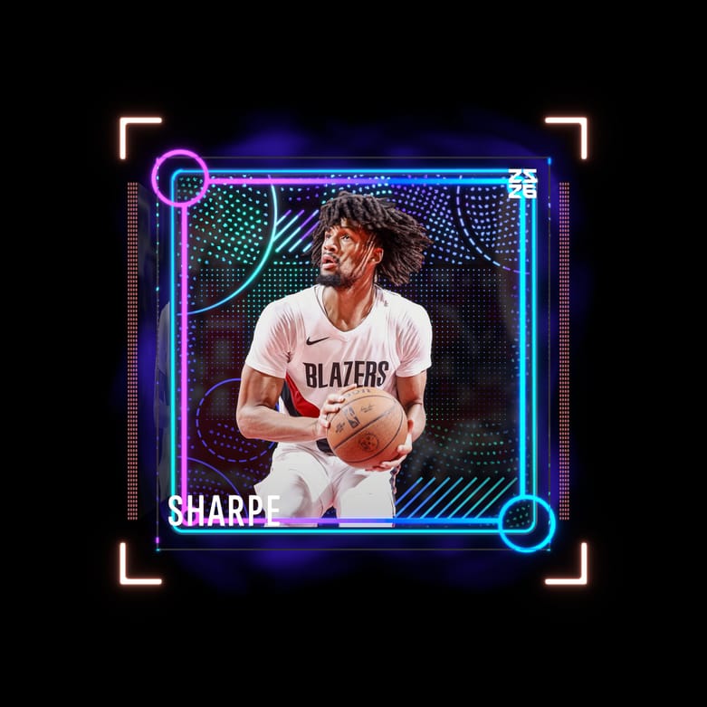 Shaedon Sharpe