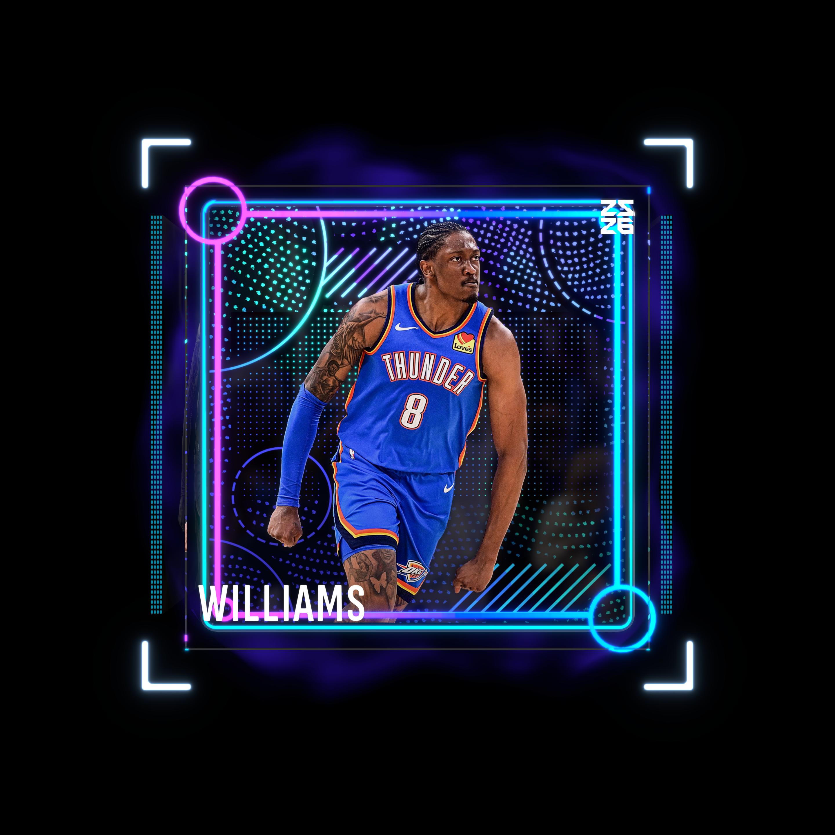 Jalen Williams