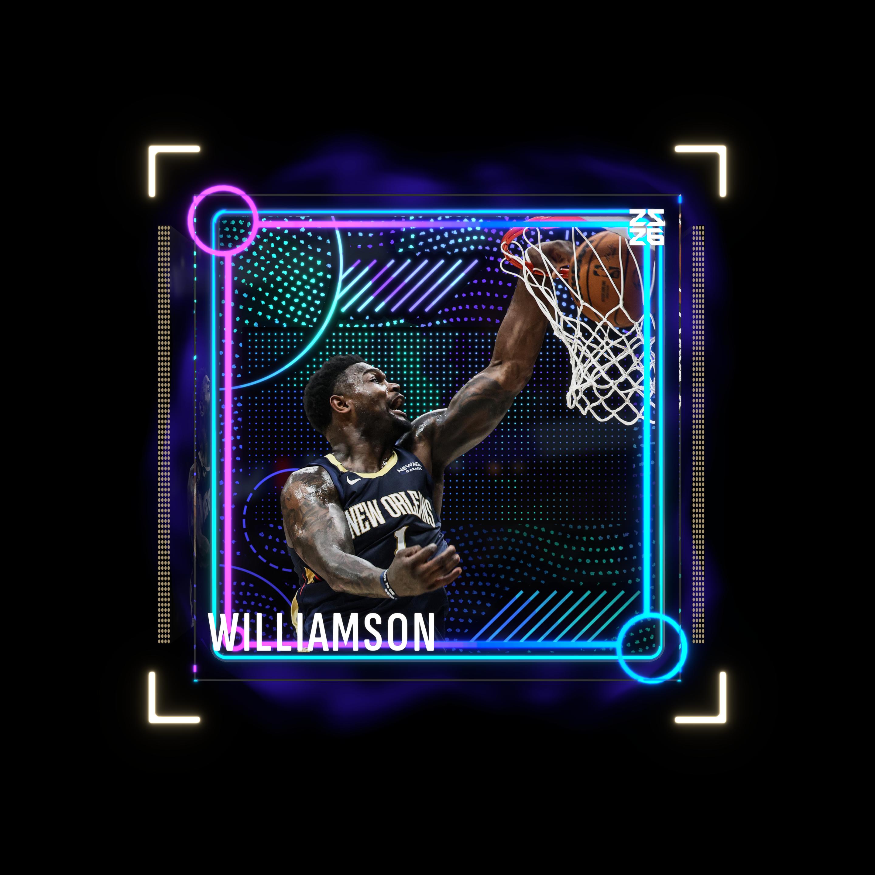Zion Williamson