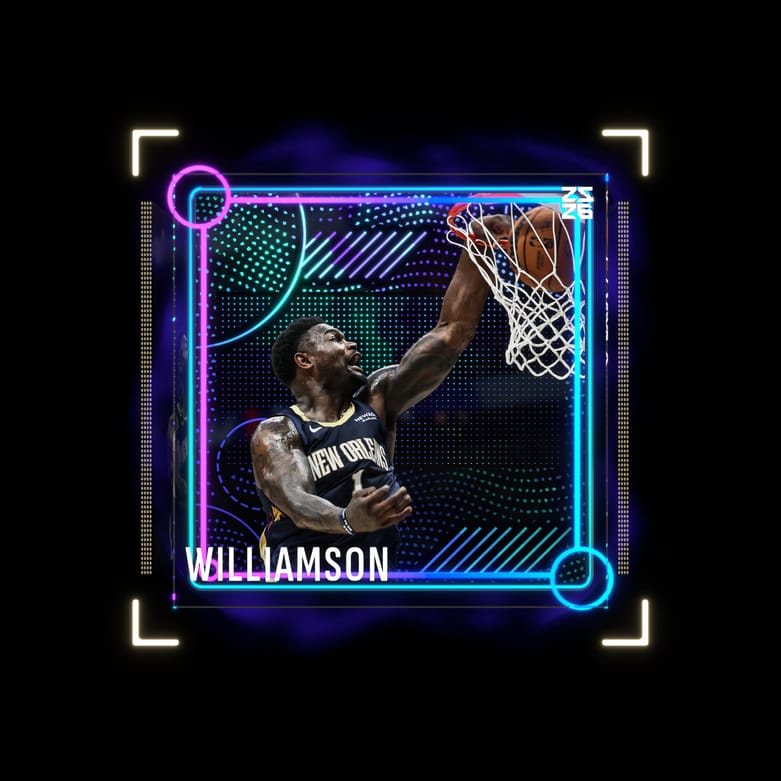 Zion Williamson