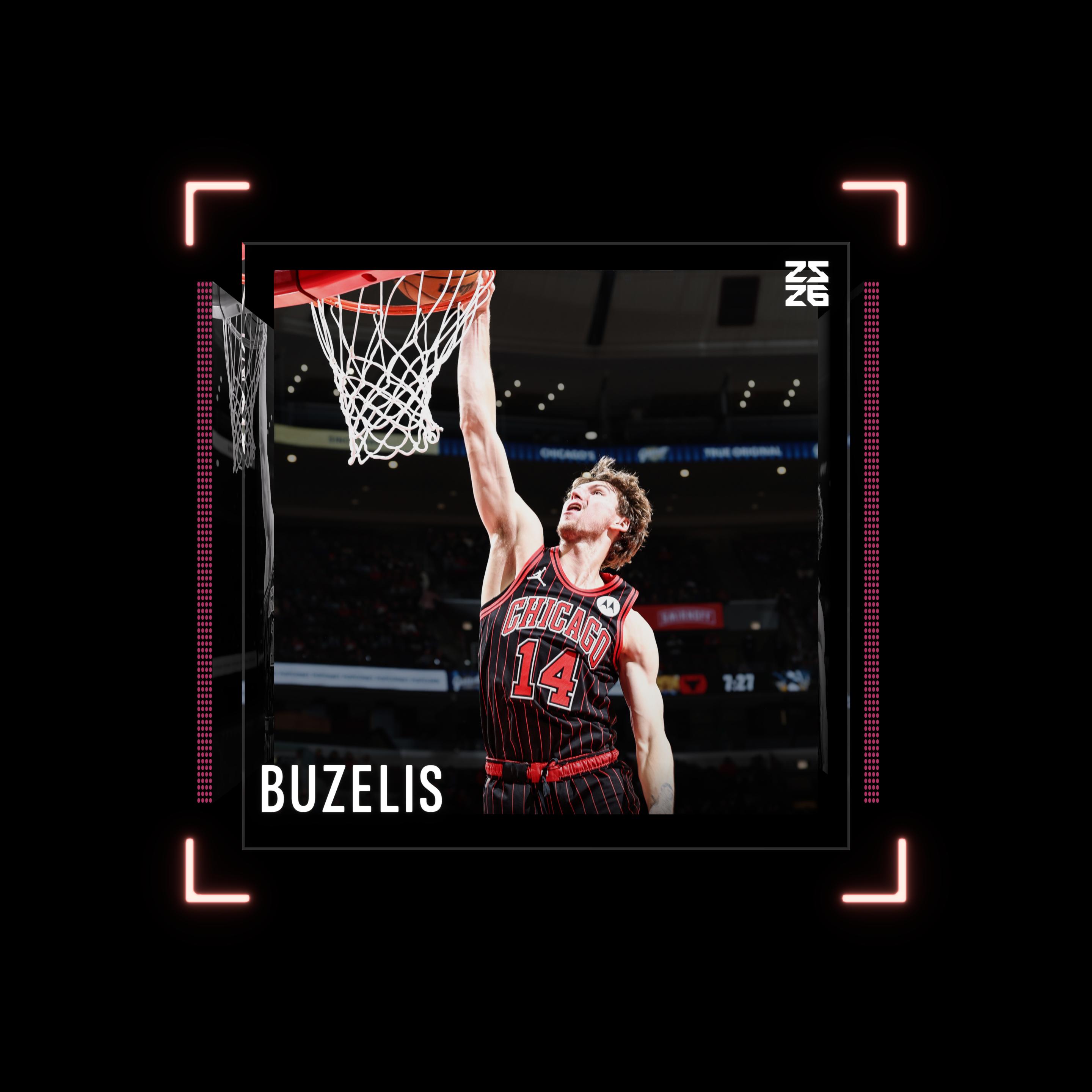 Matas Buzelis