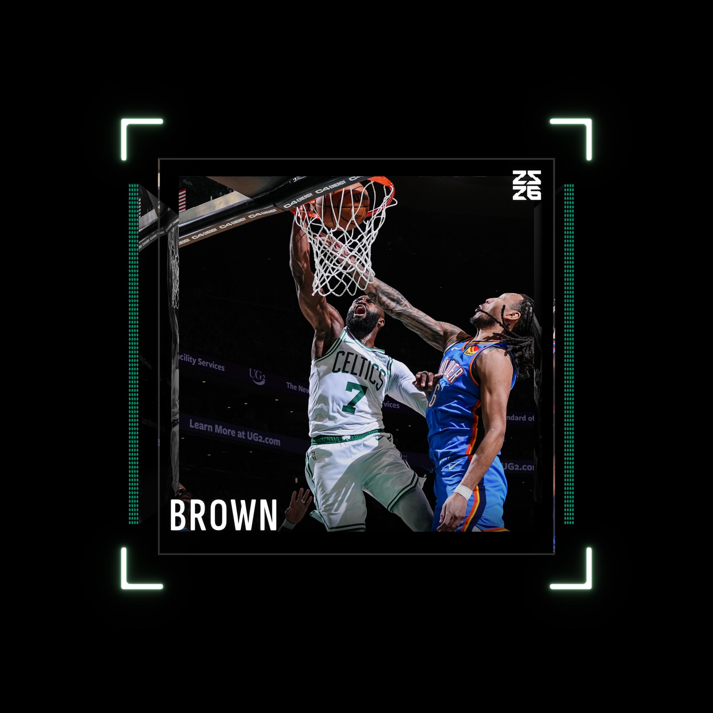 Jaylen Brown