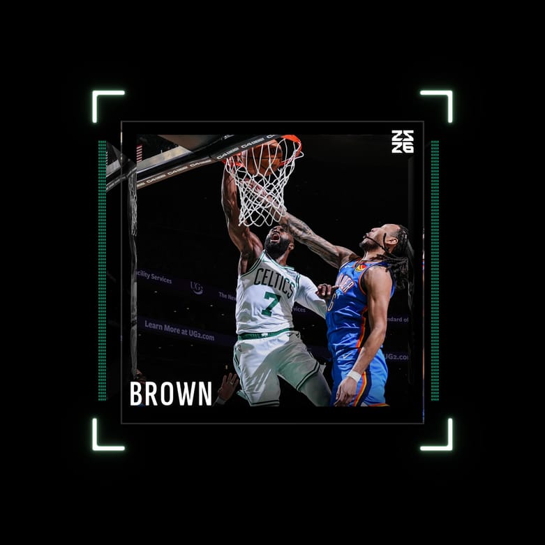 Jaylen Brown
