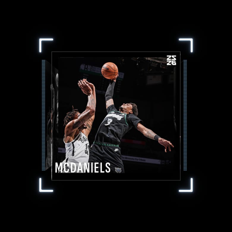 Jaden McDaniels