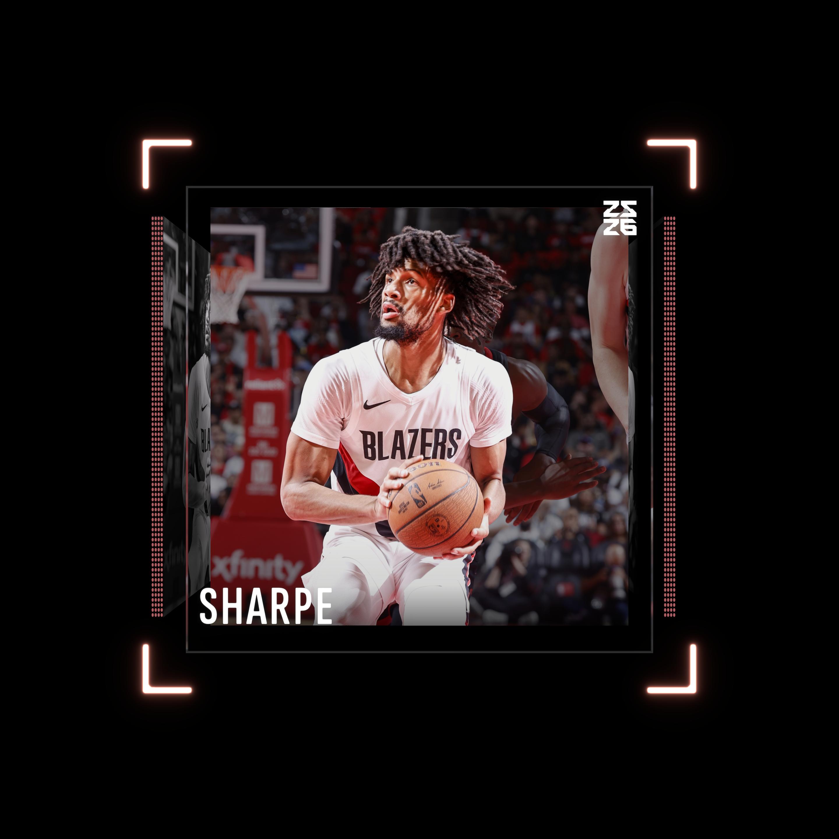 Shaedon Sharpe