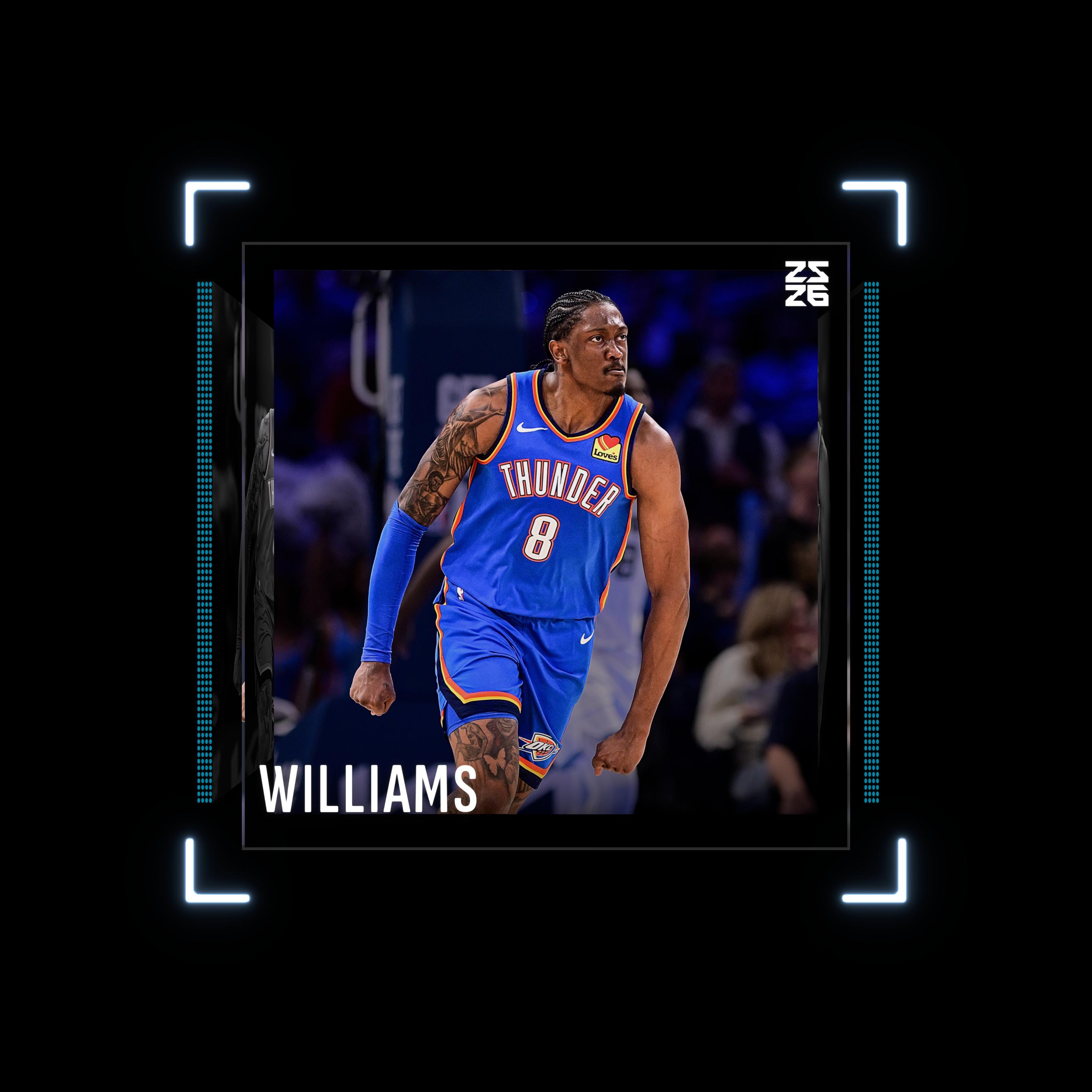Jalen Williams