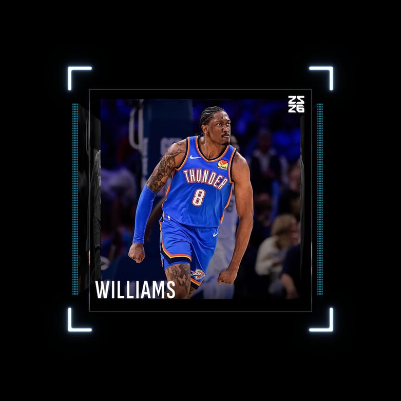 Jalen Williams