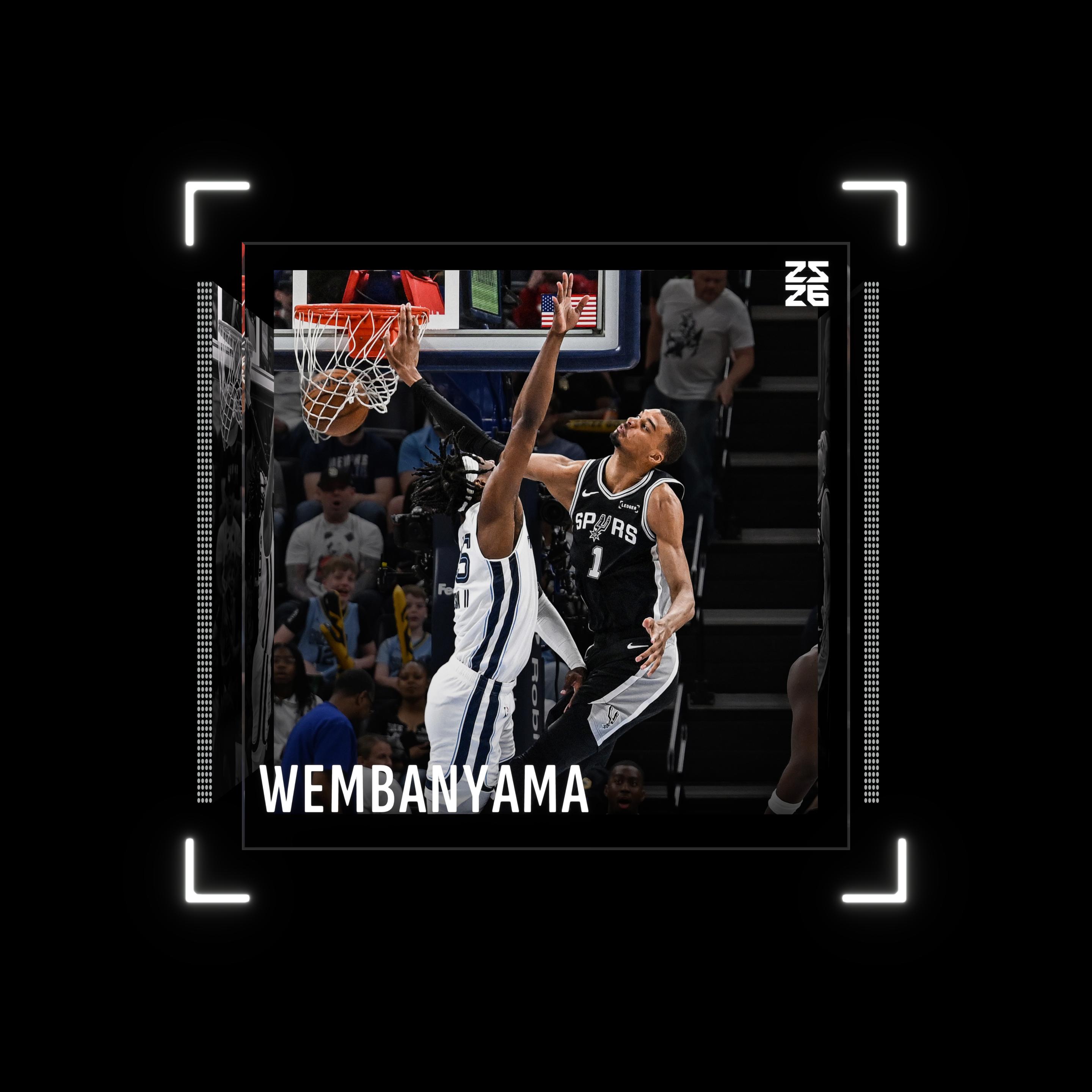 Victor Wembanyama
