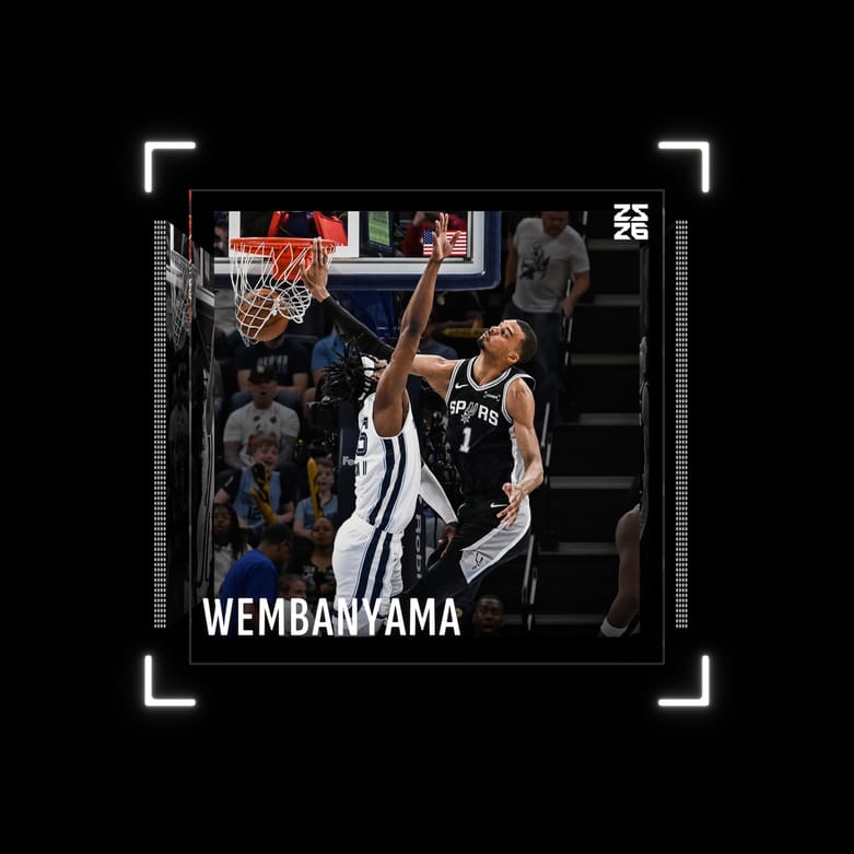 Victor Wembanyama