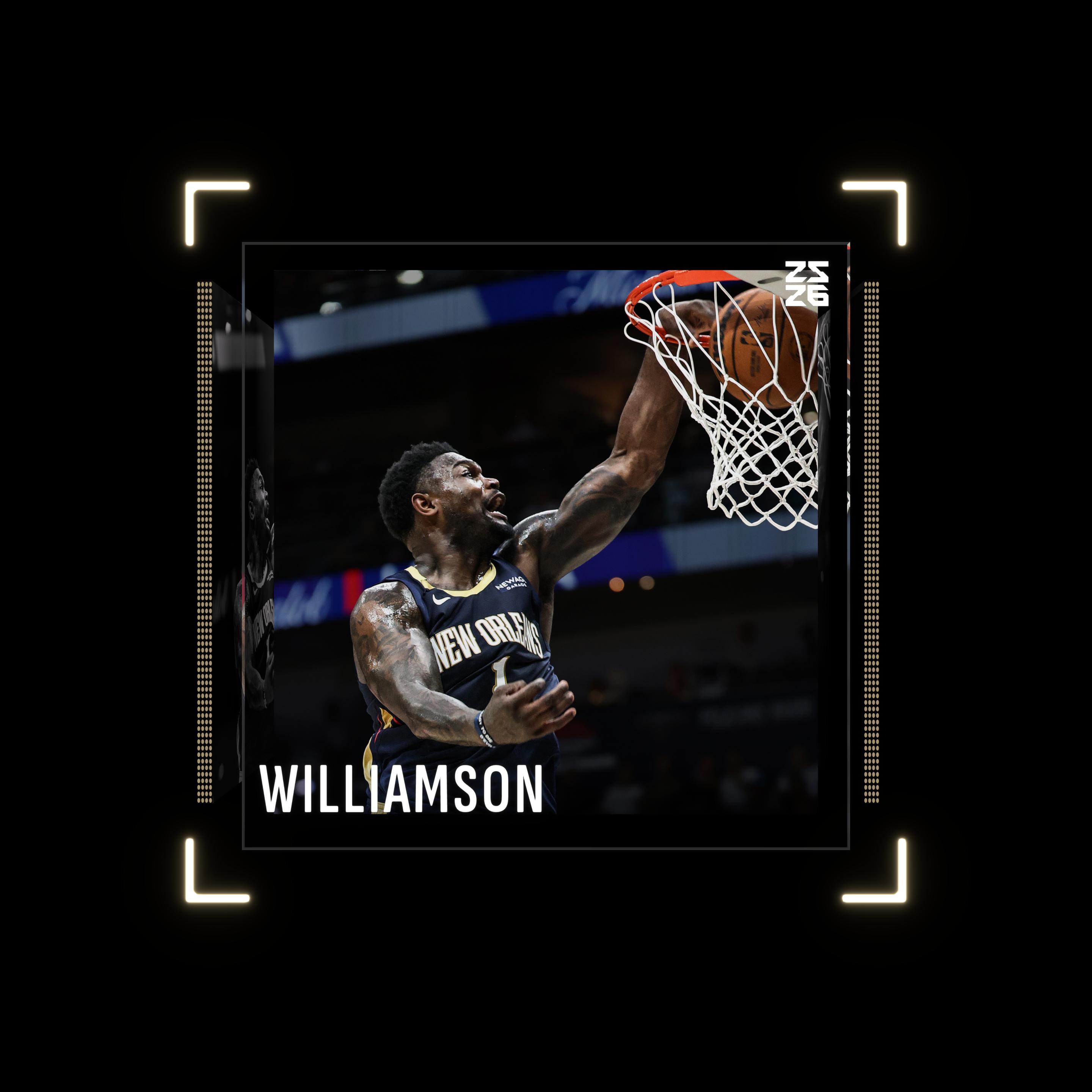 Zion Williamson