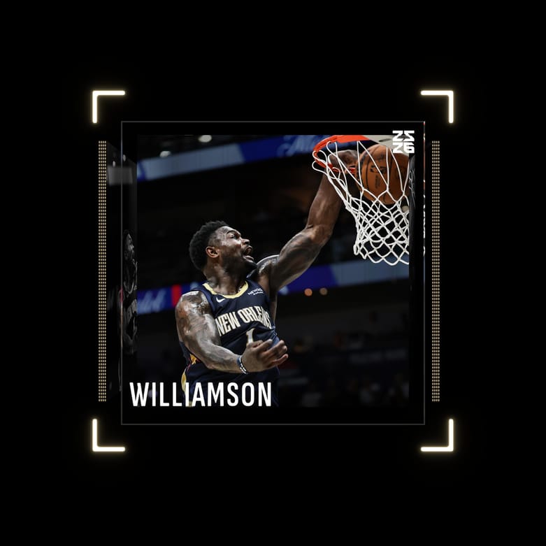 Zion Williamson