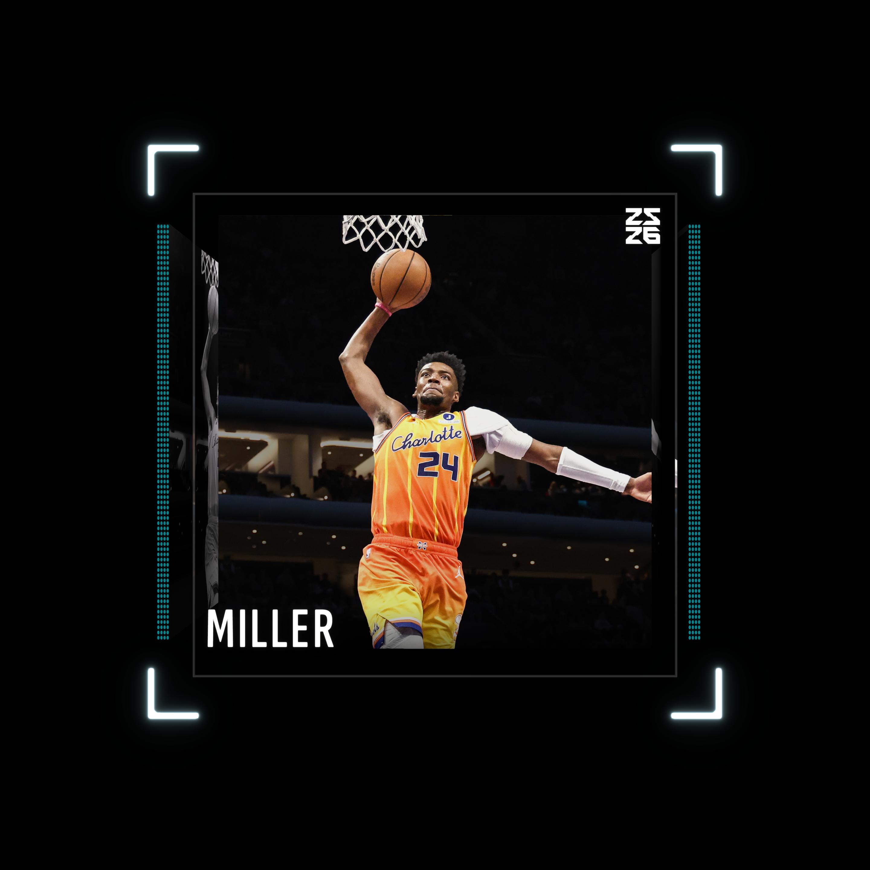 Brandon Miller