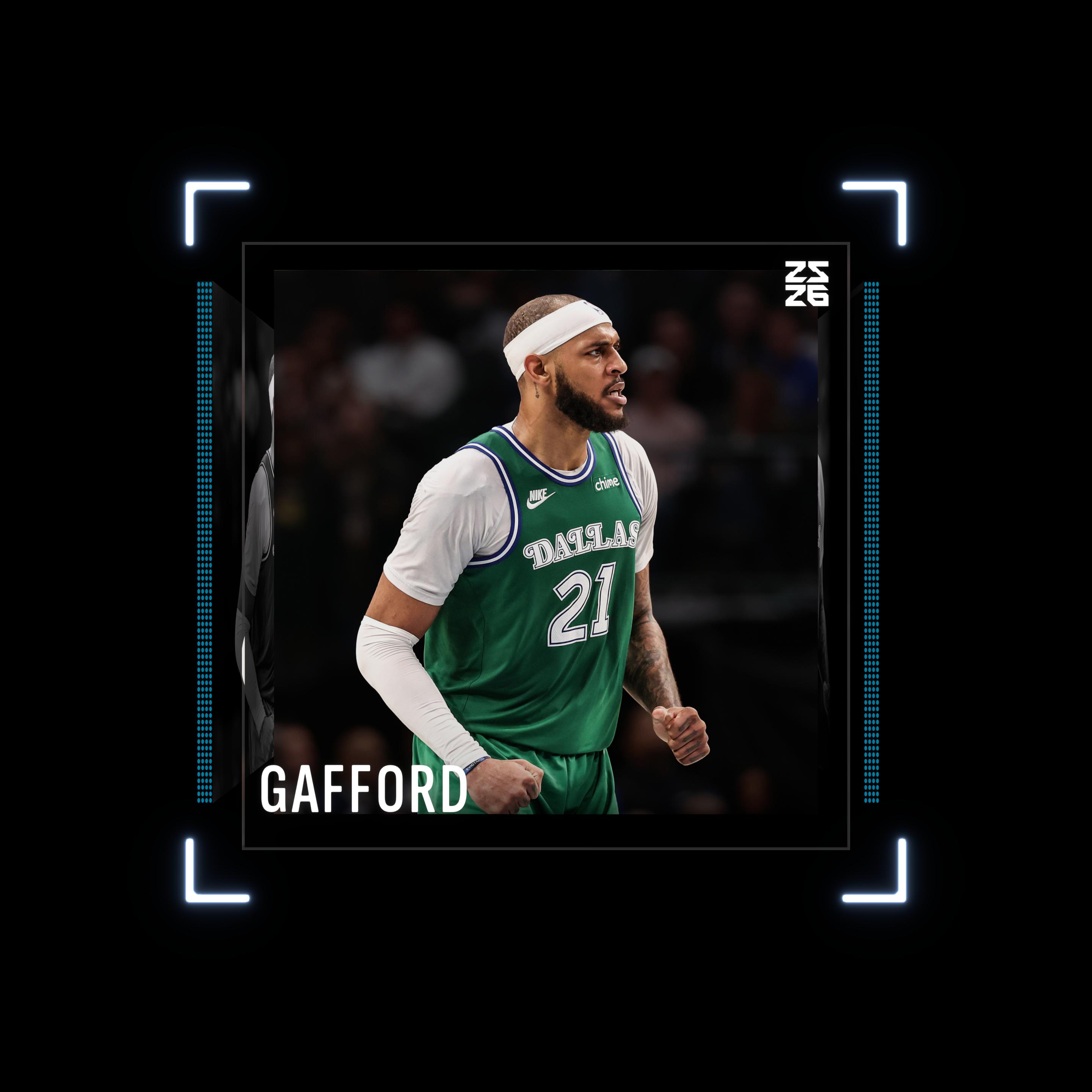 Daniel Gafford