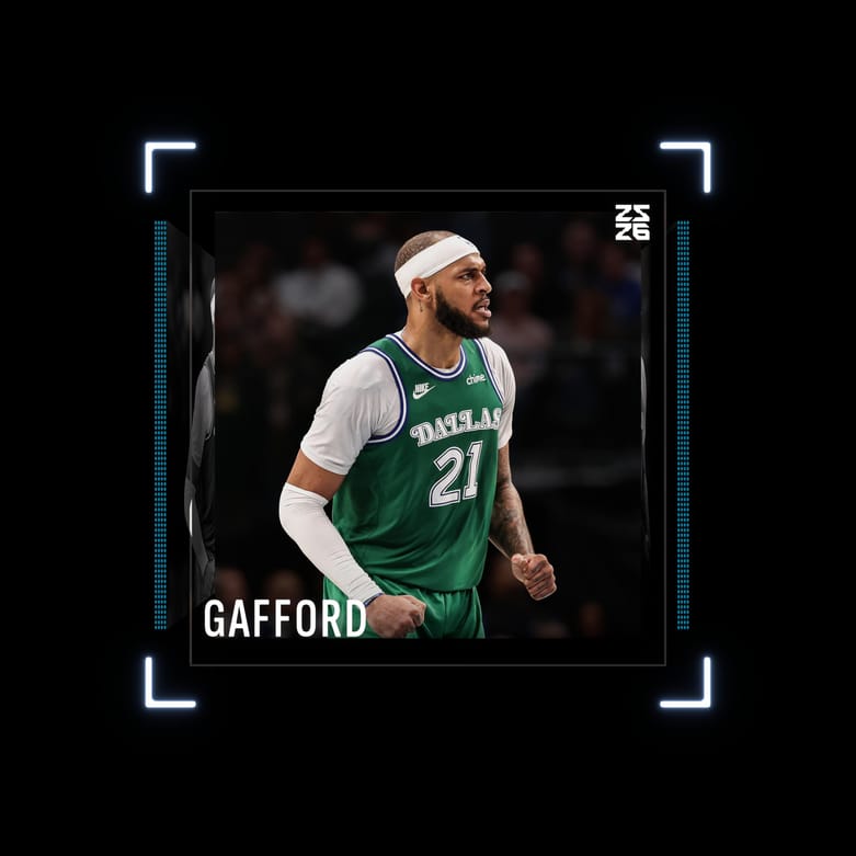 Daniel Gafford