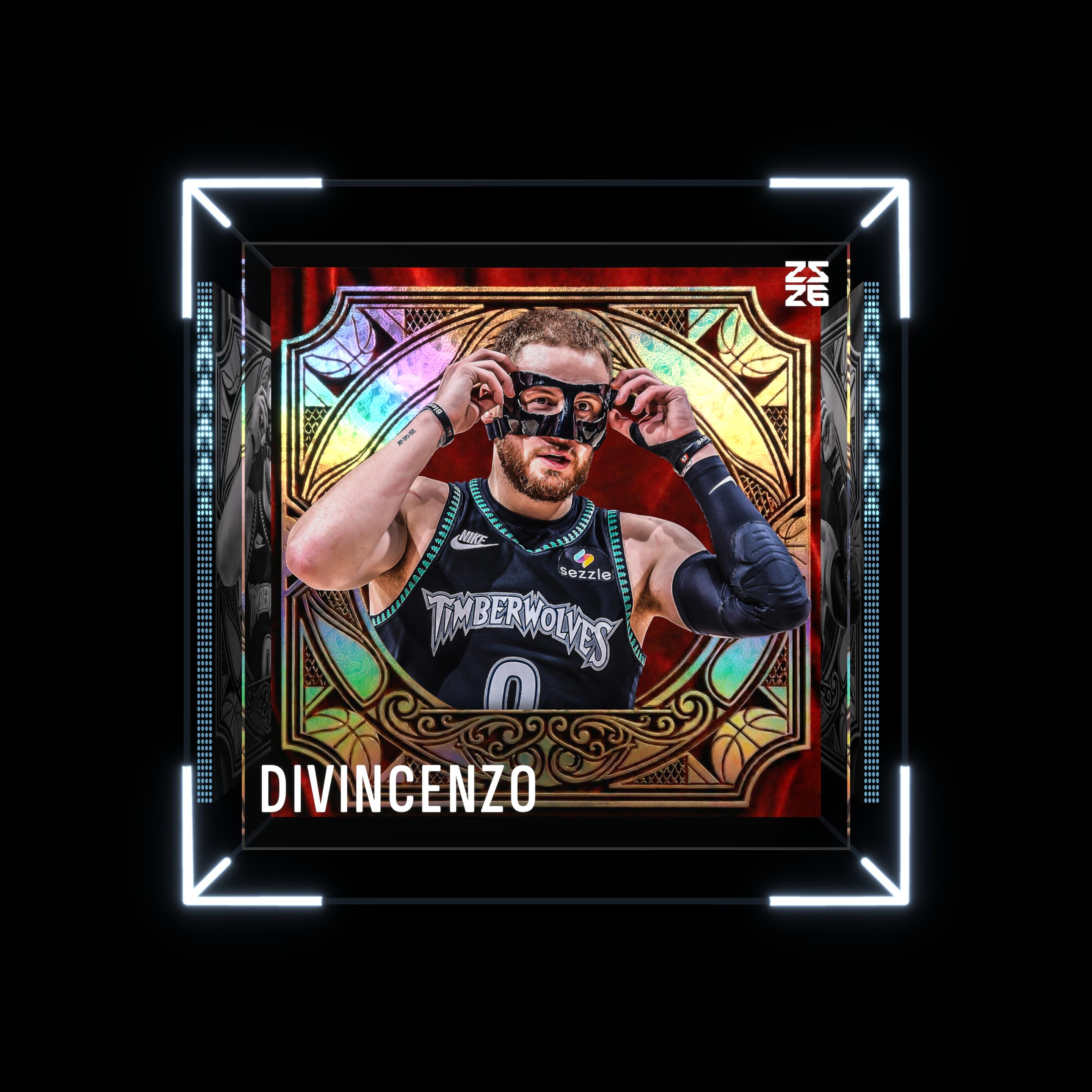 Donte DiVincenzo