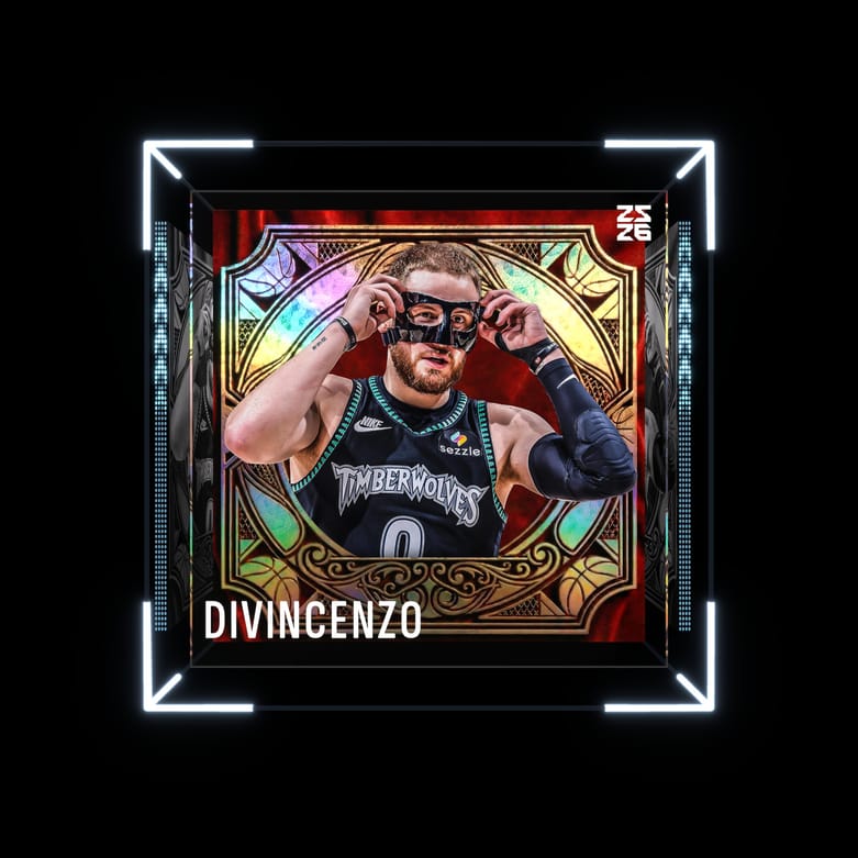 Donte DiVincenzo