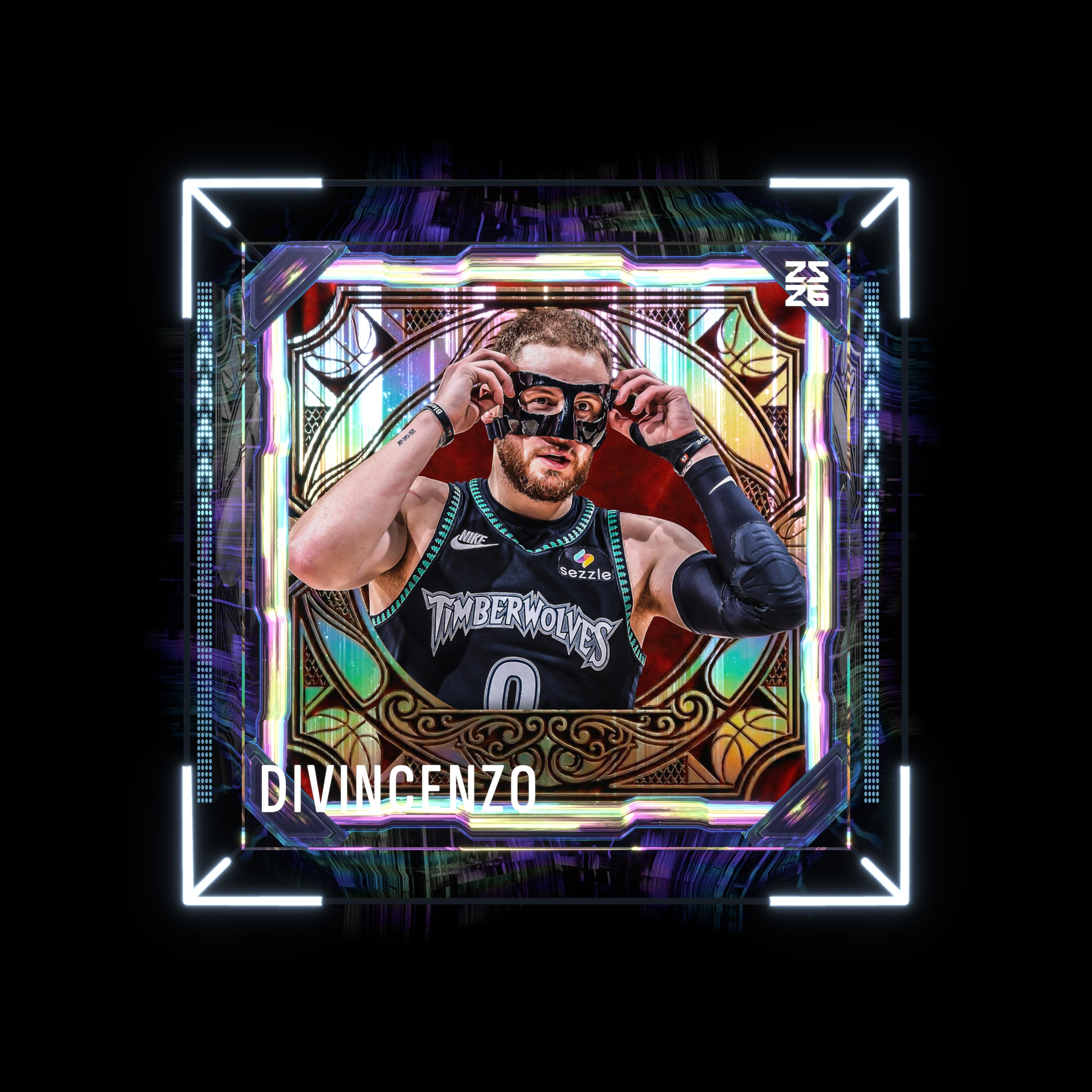 Donte DiVincenzo