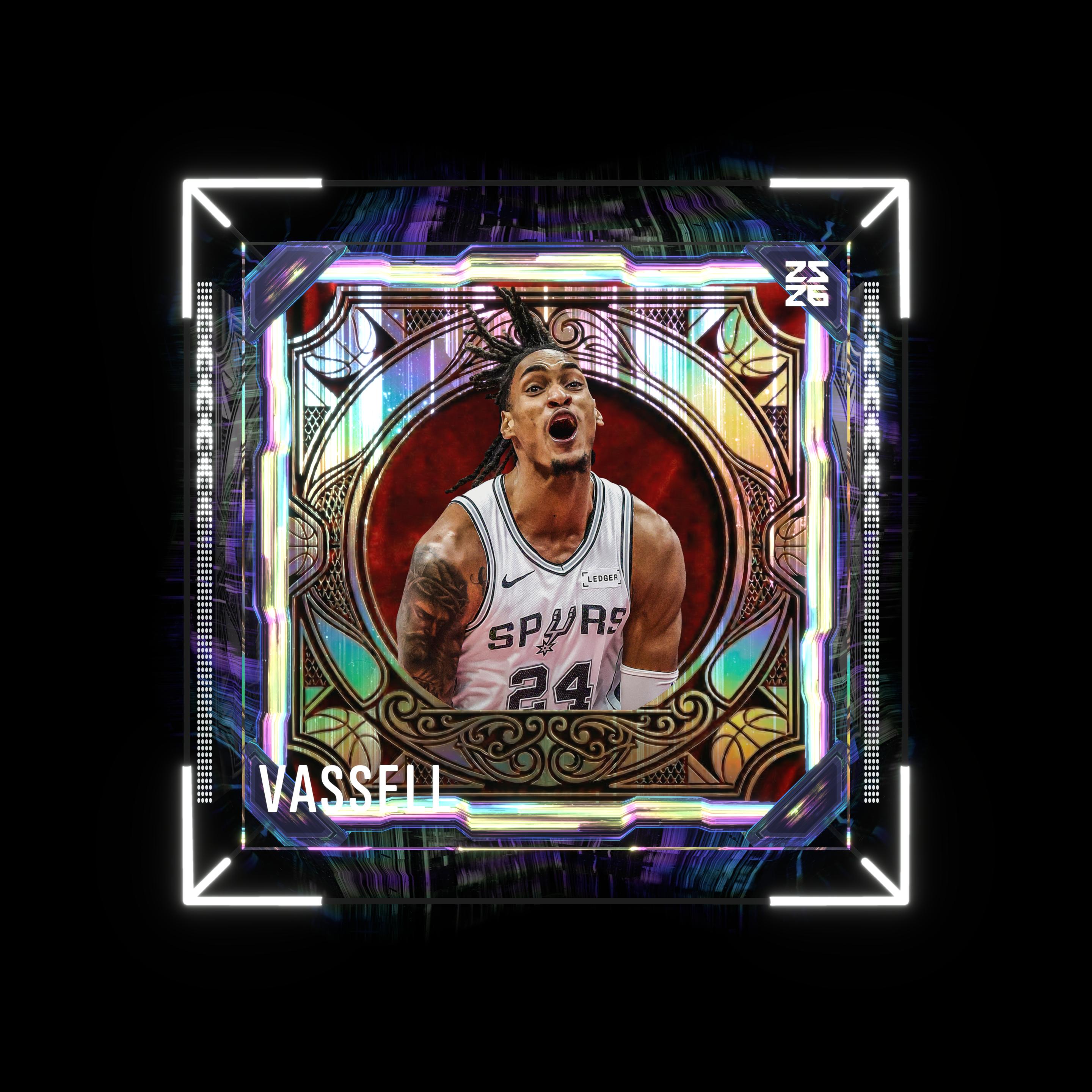Devin Vassell