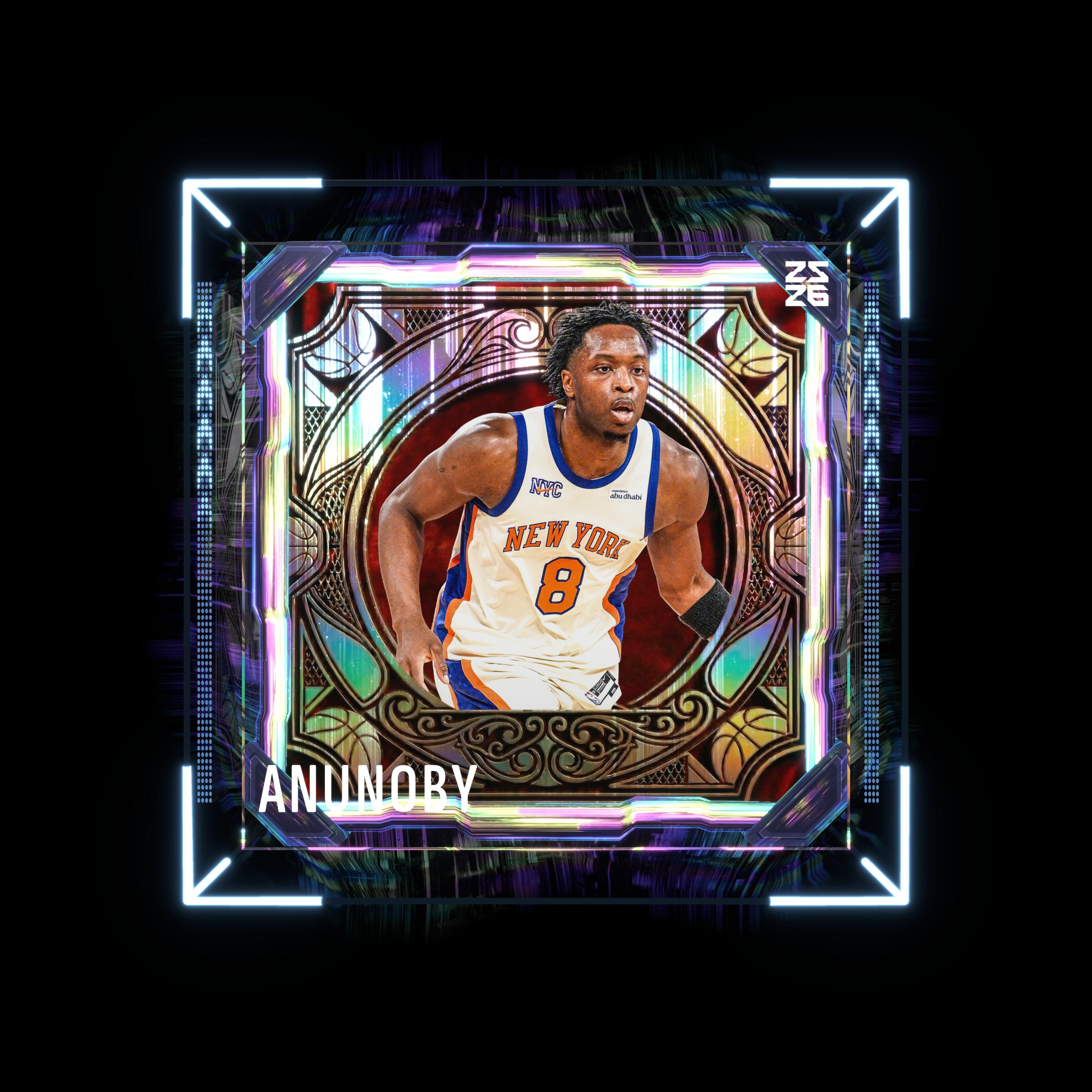 OG Anunoby