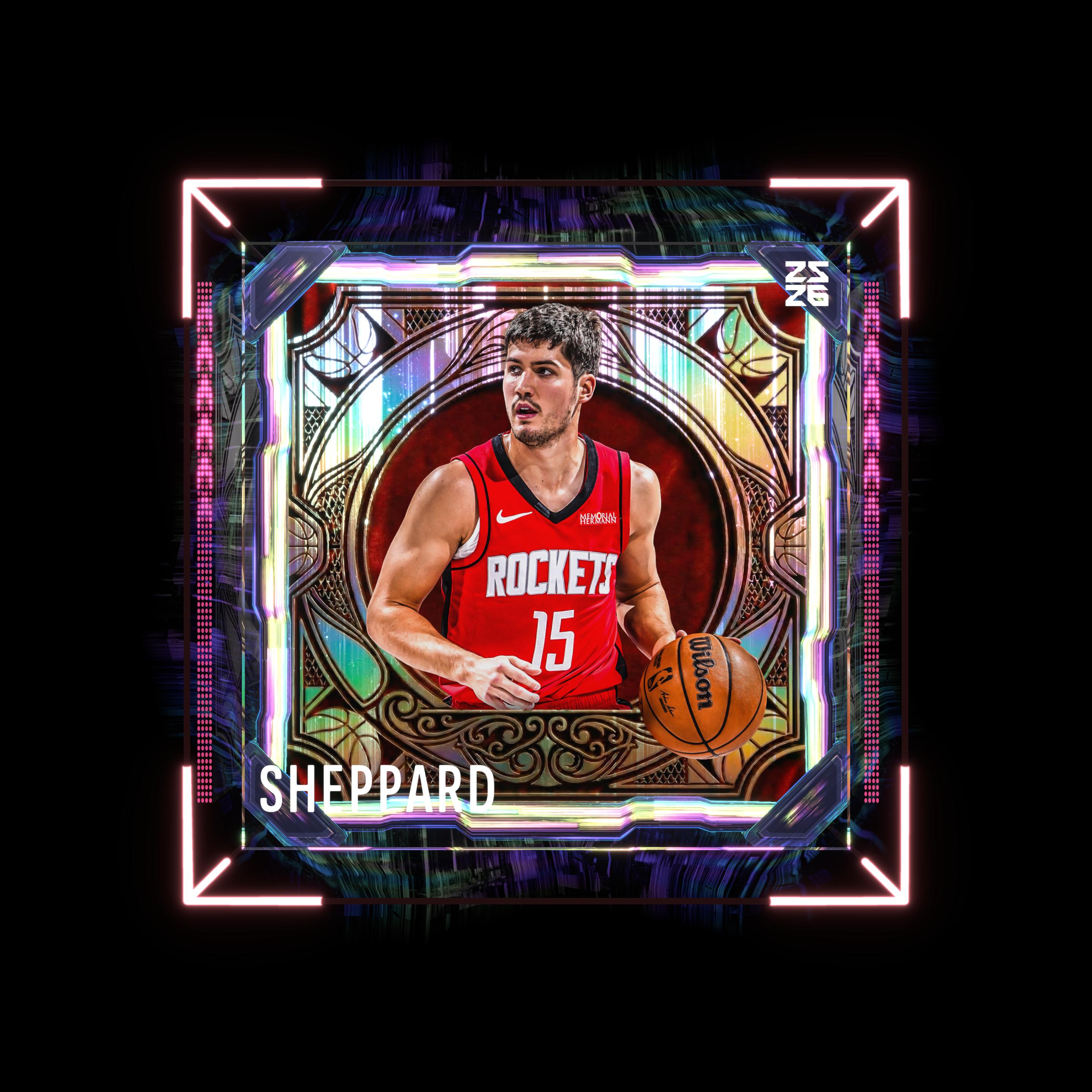 Reed Sheppard