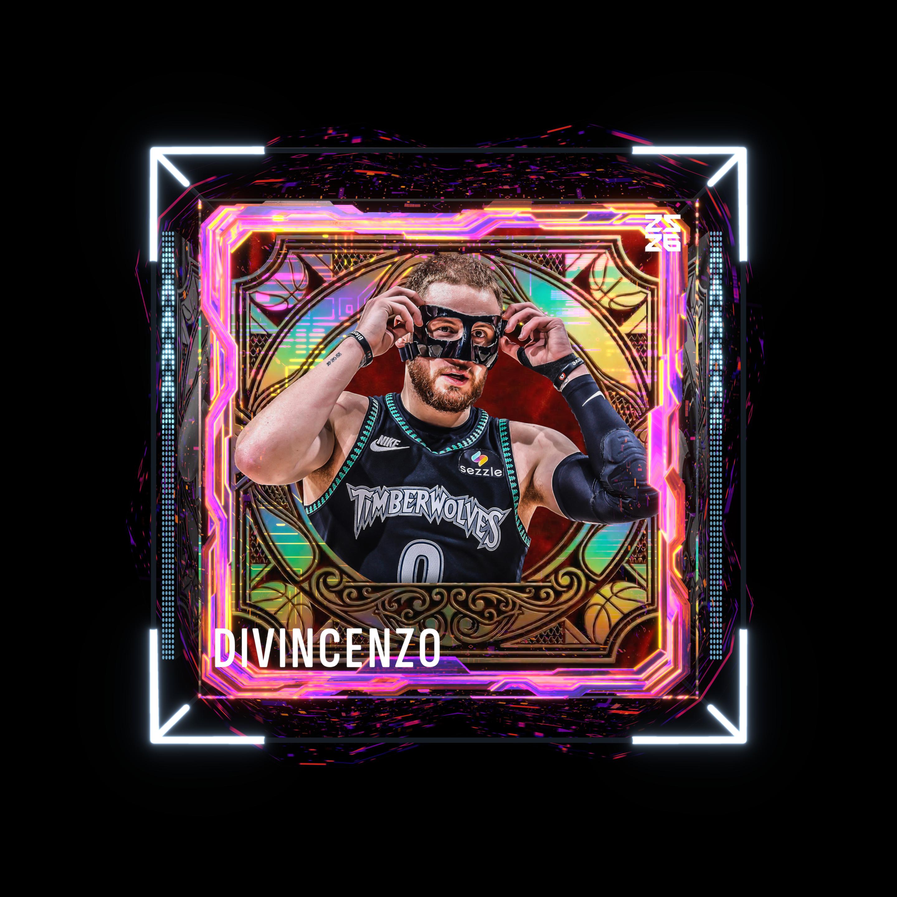 Donte DiVincenzo