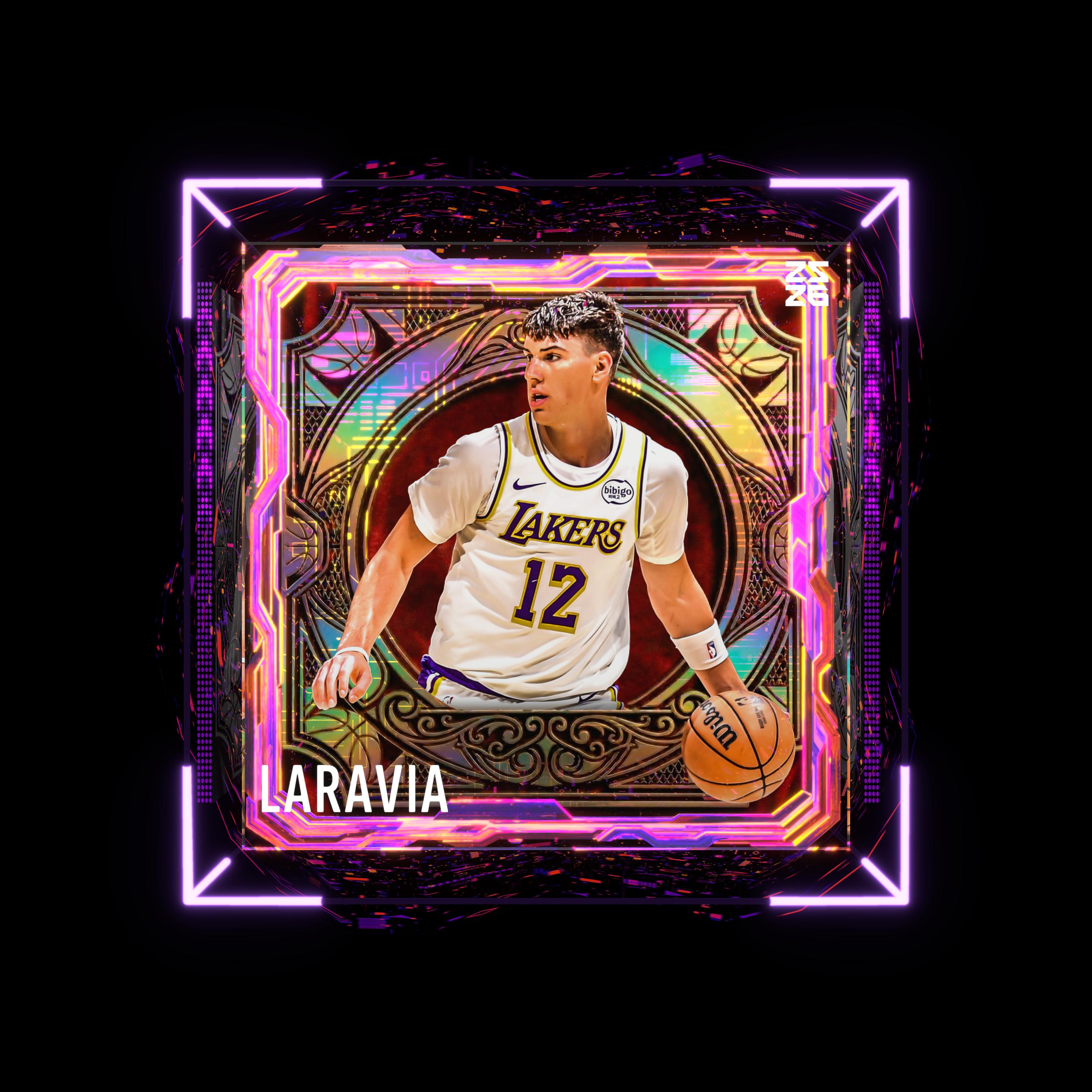 Jake LaRavia