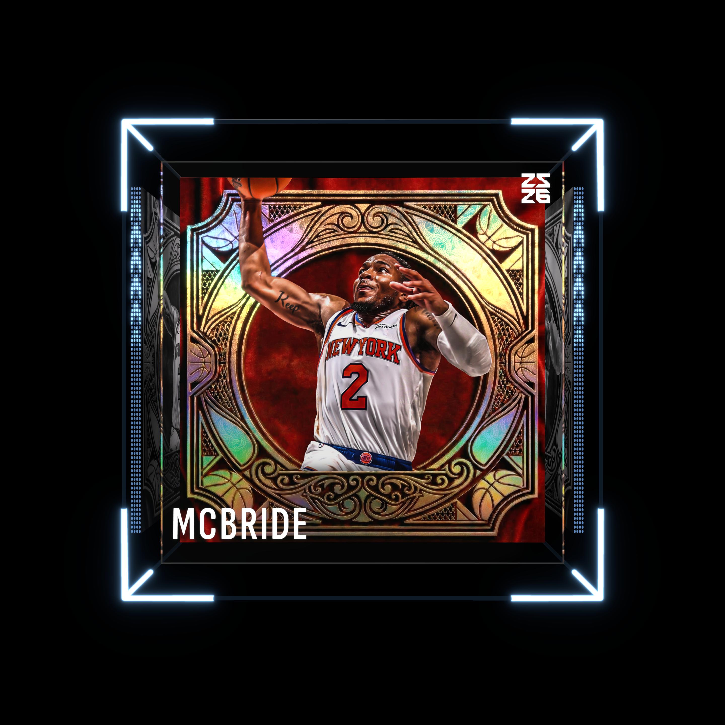 Miles McBride