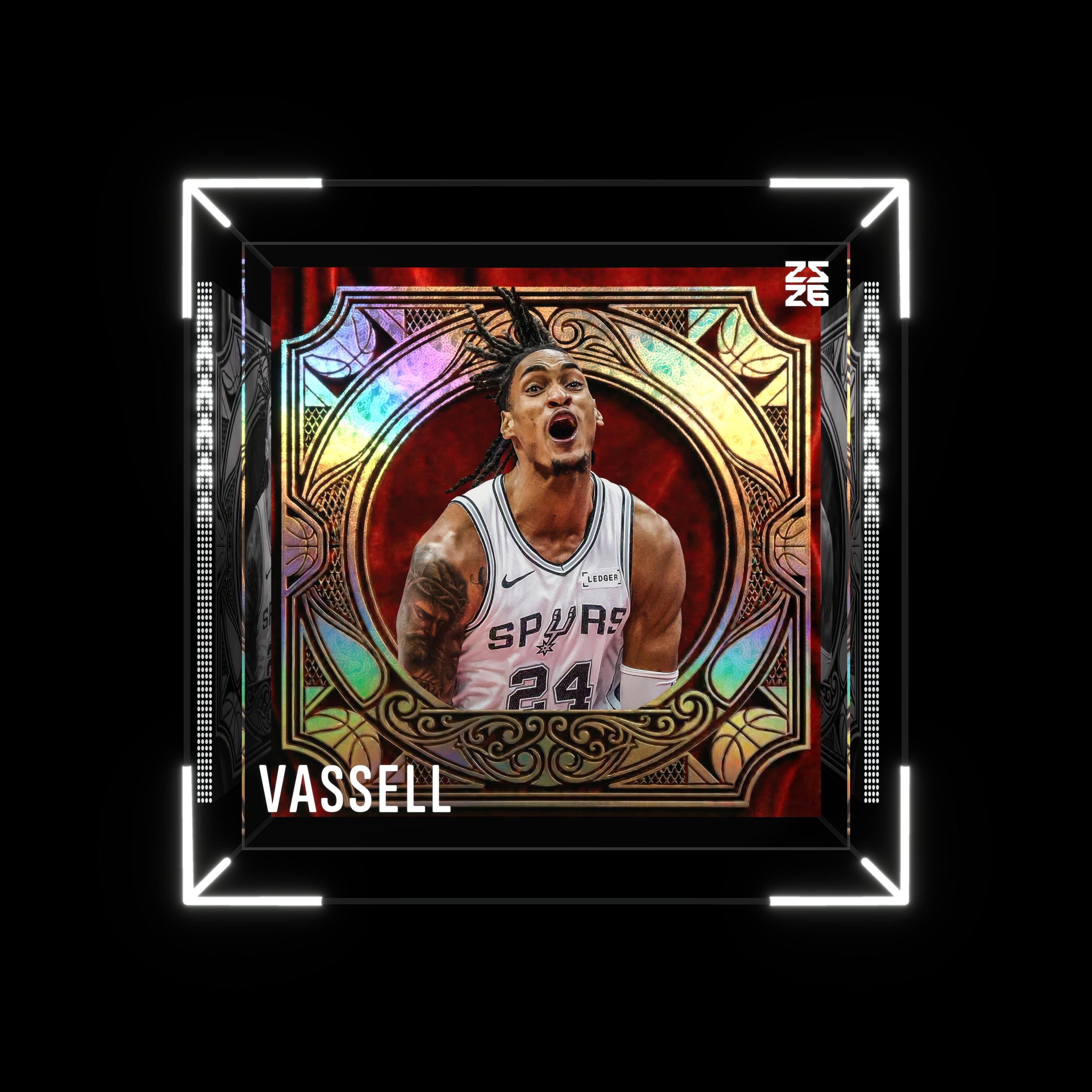 Devin Vassell