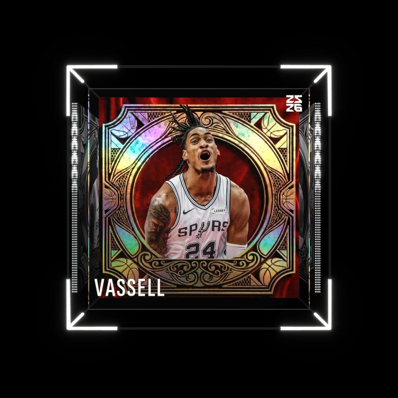 Devin Vassell