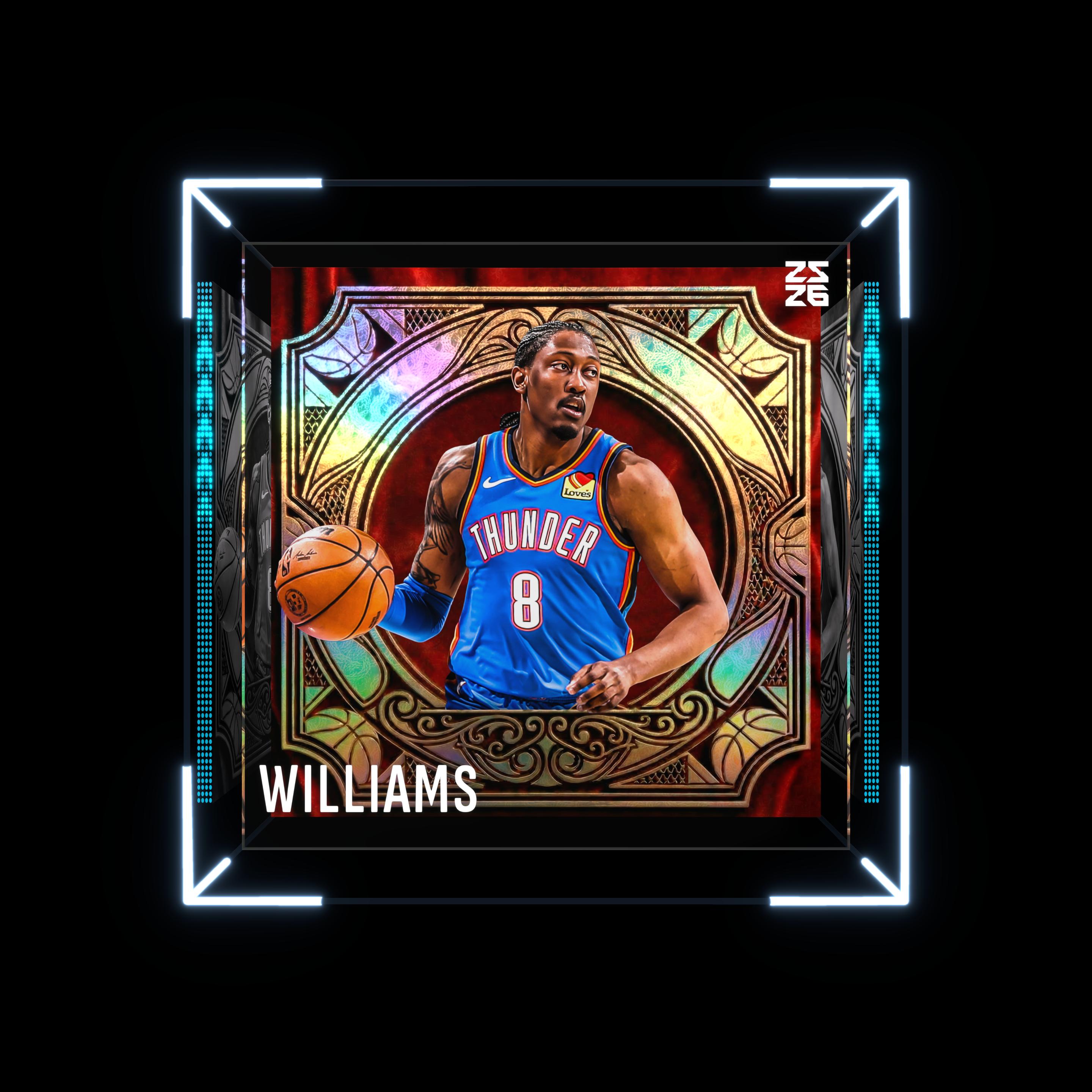 Jalen Williams