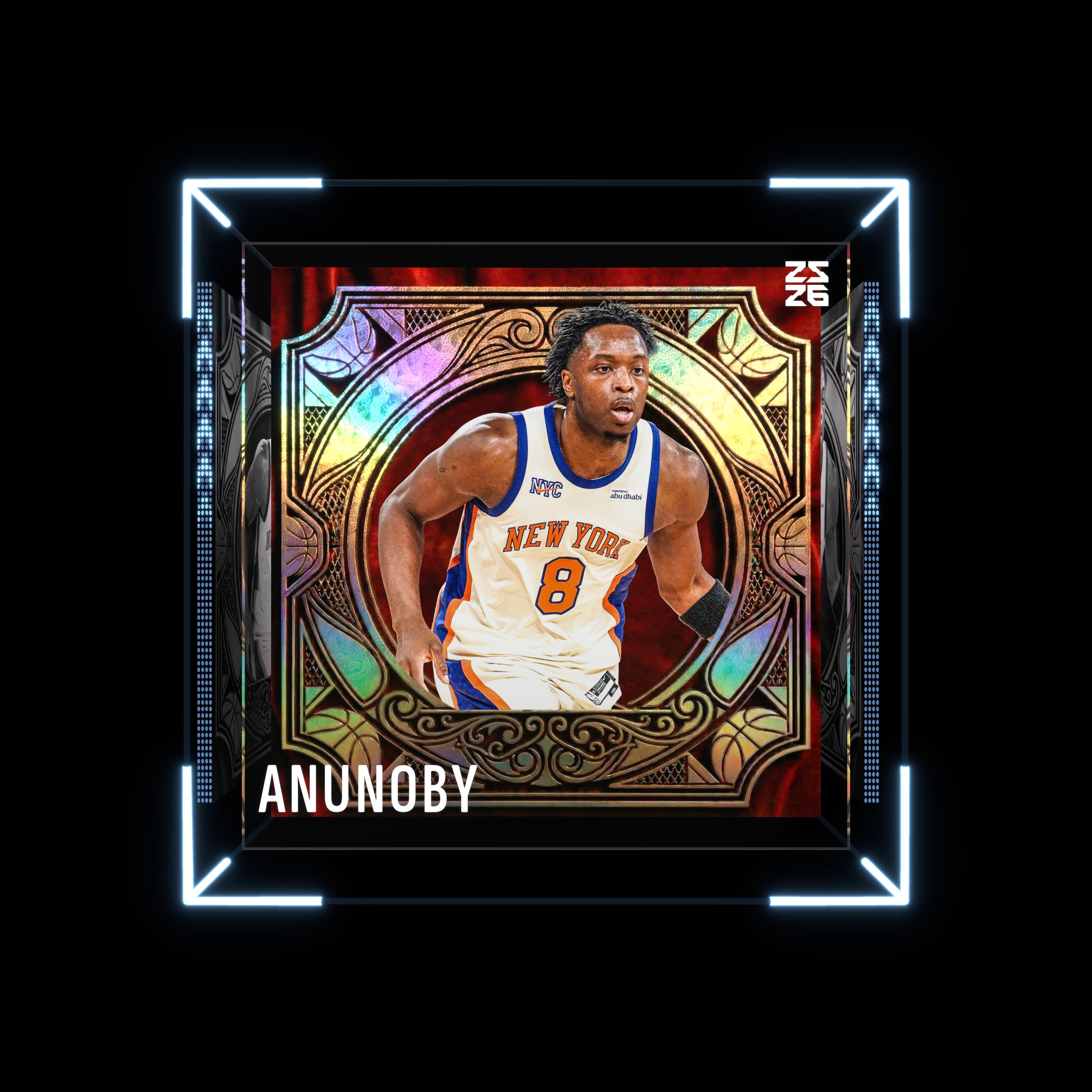 OG Anunoby