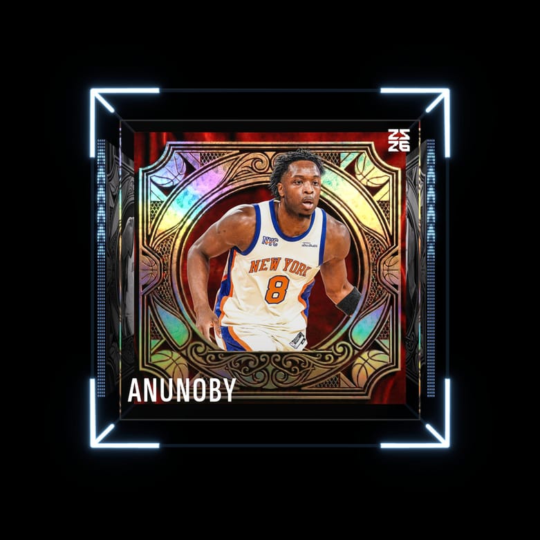 OG Anunoby