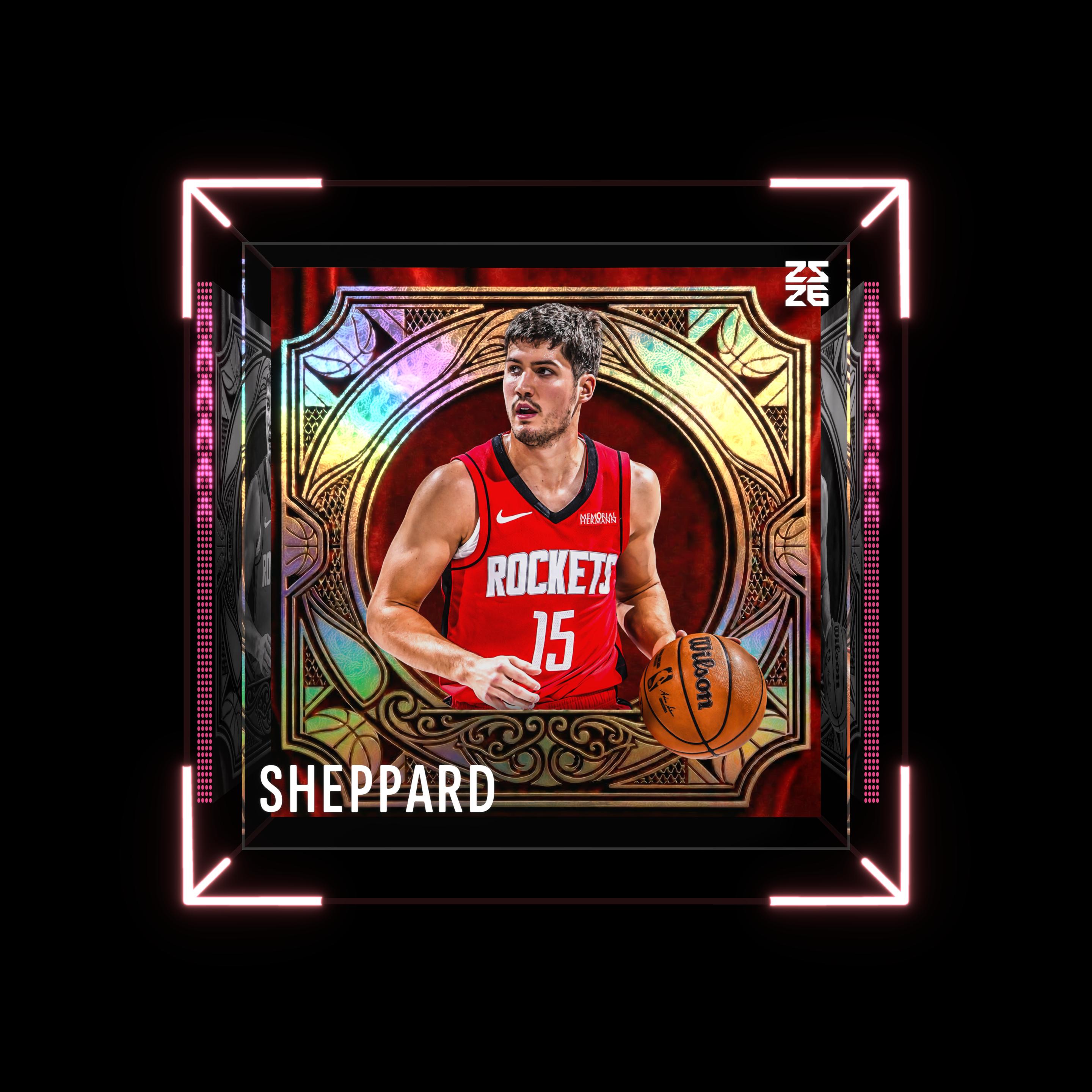 Reed Sheppard