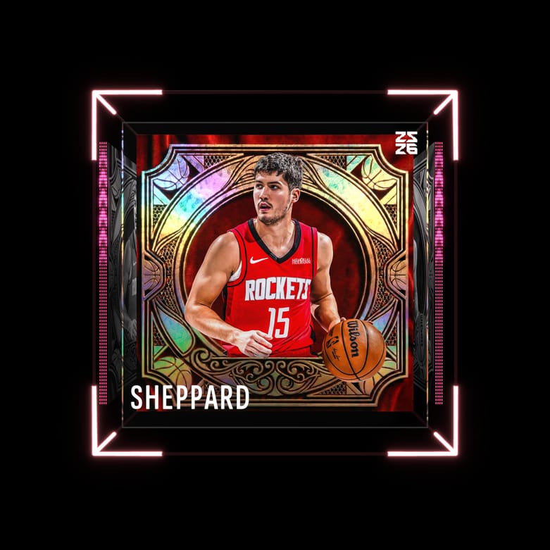 Reed Sheppard