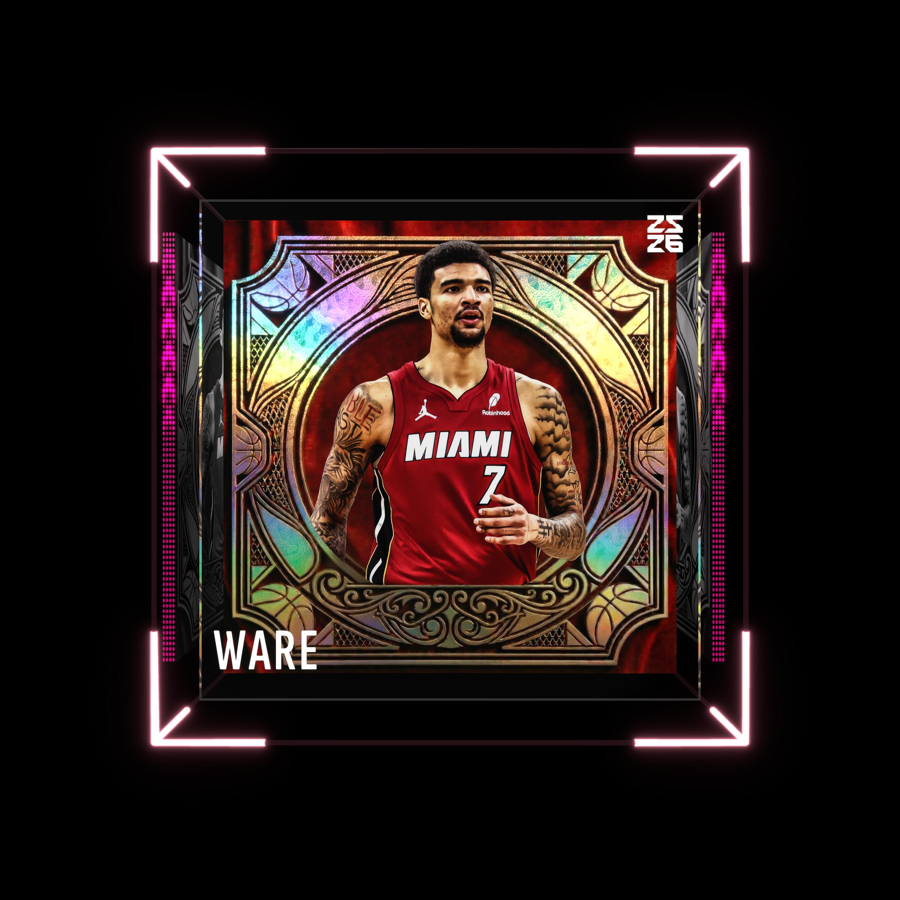 Kel'el Ware
