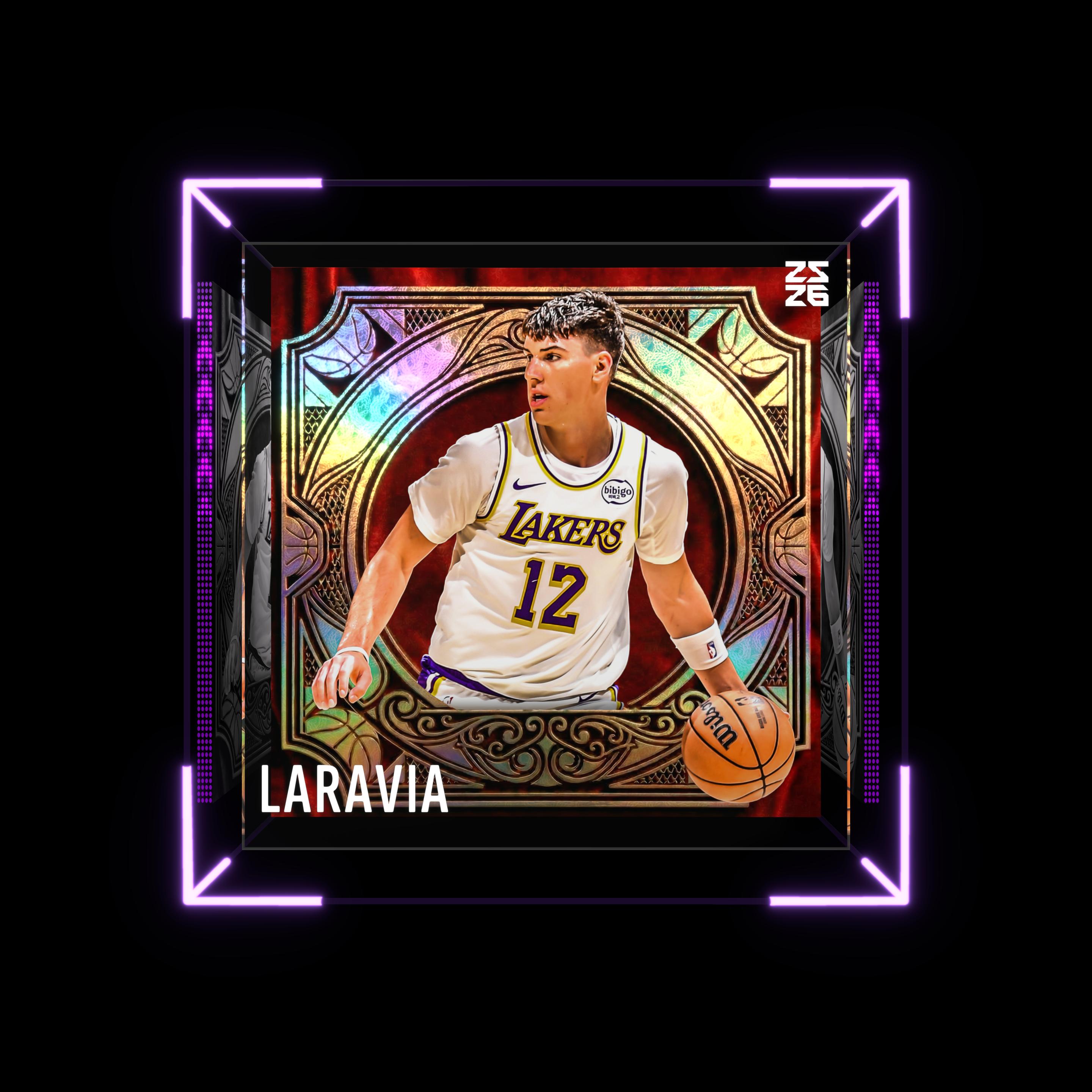 Jake LaRavia