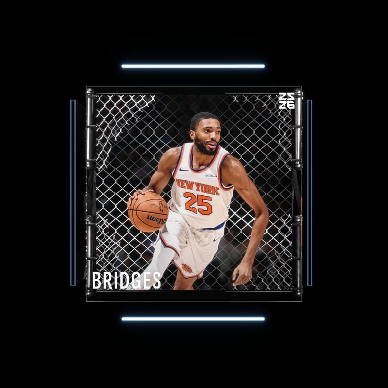 Mikal Bridges